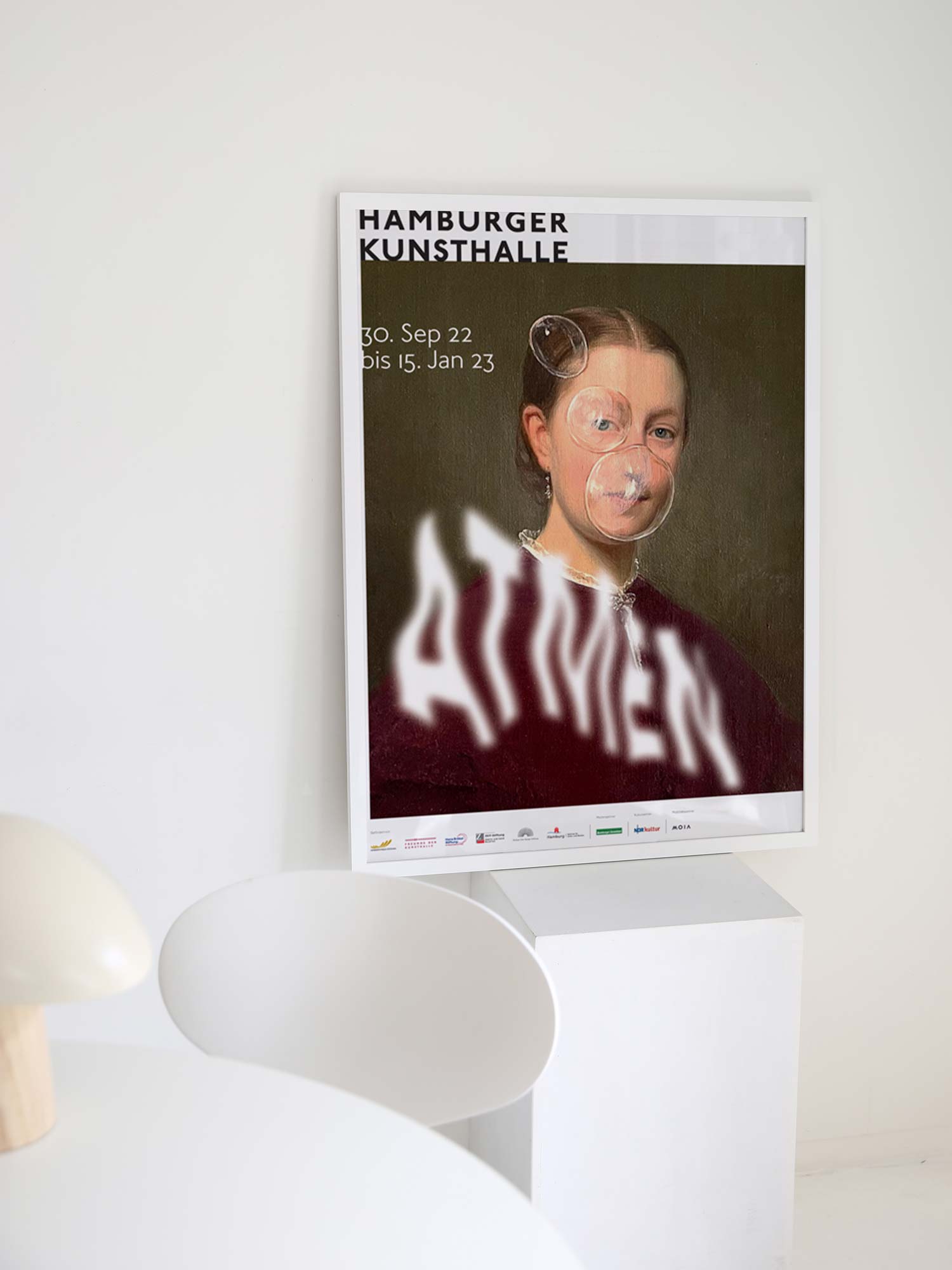 명화 포스터 액자