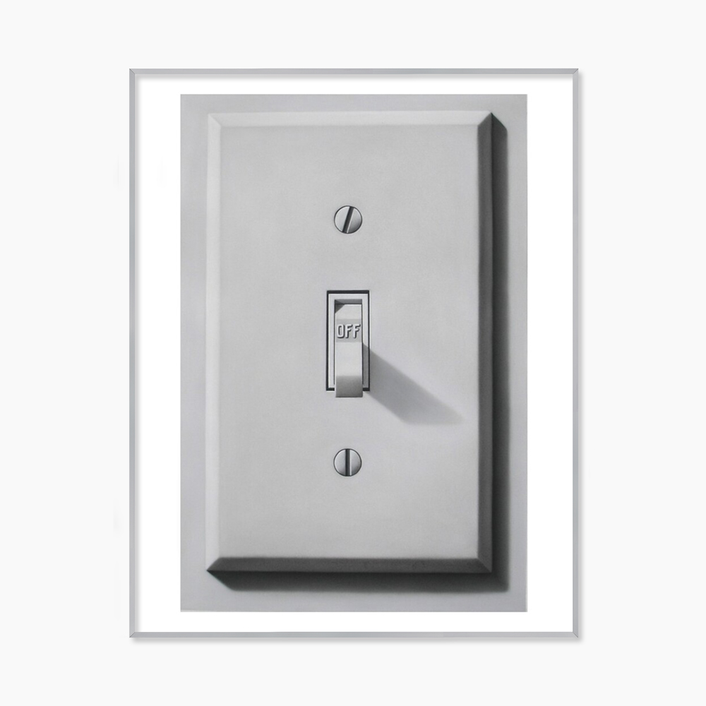[리차드 파커] OFF 20.3 x 25.4 cm, Small