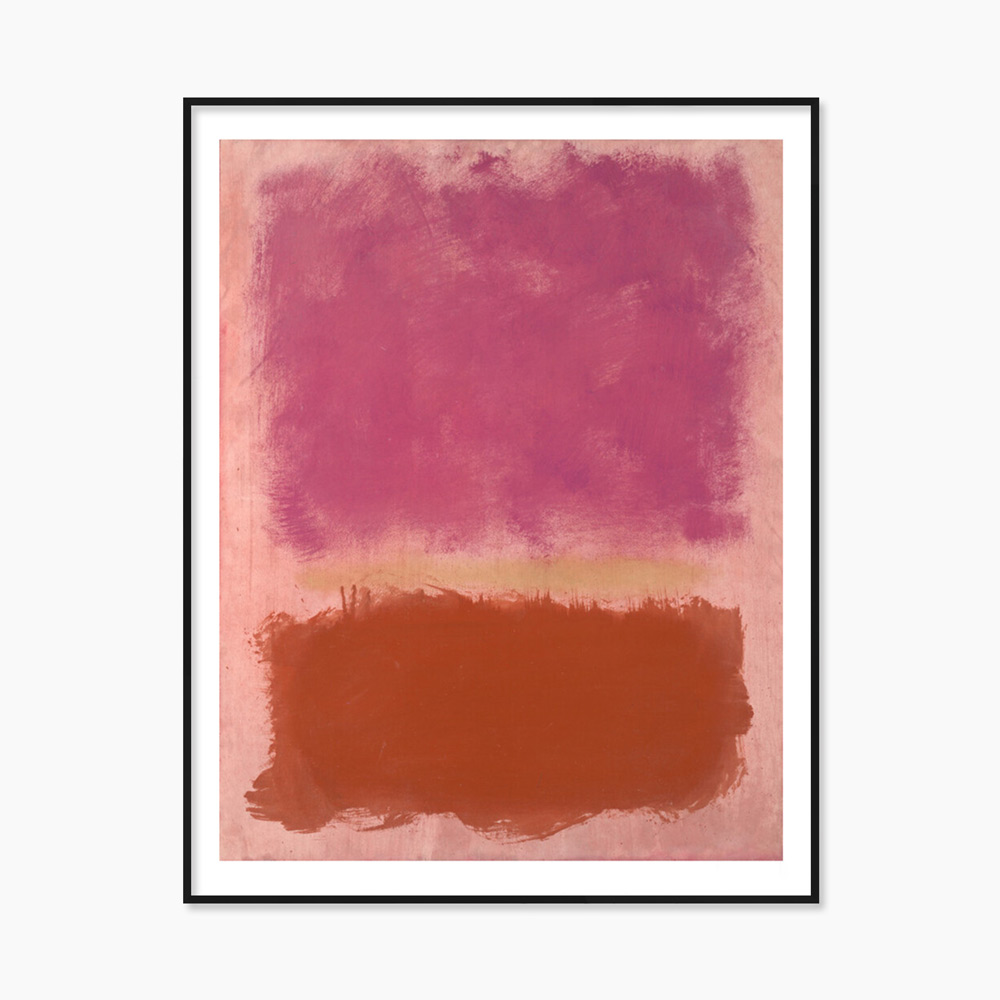 [마크 로스코] Untitled 1958, 56 x 71 cm