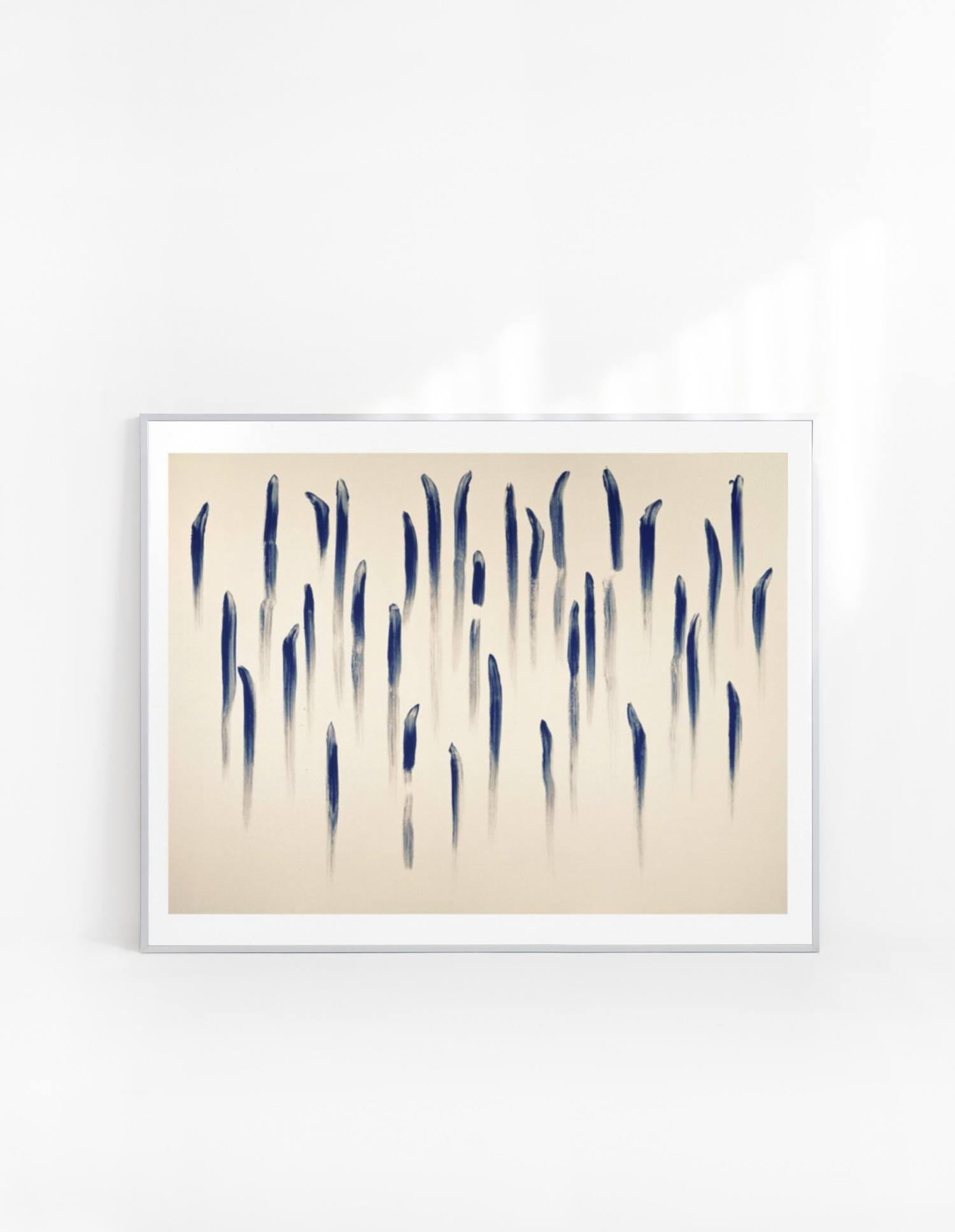 이우환 아트포스터 거실 액자