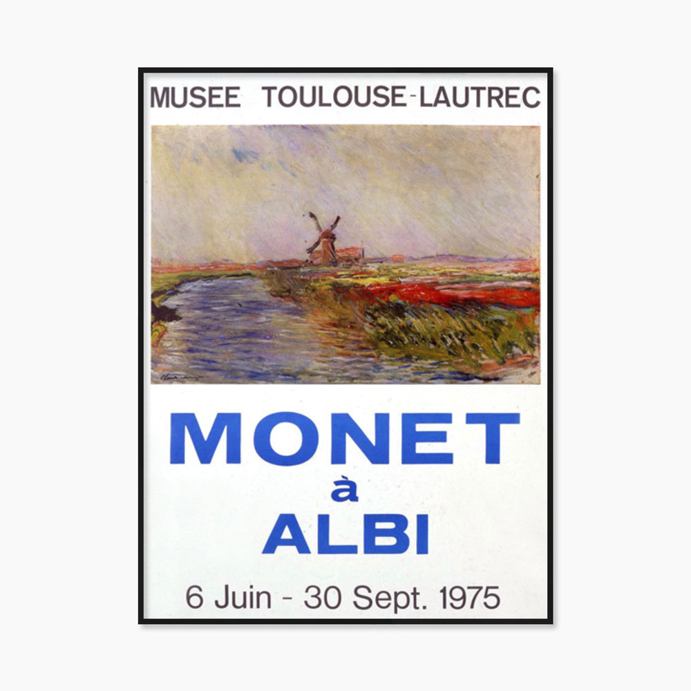 [클로드 모네] Albi 53 x 71 cm