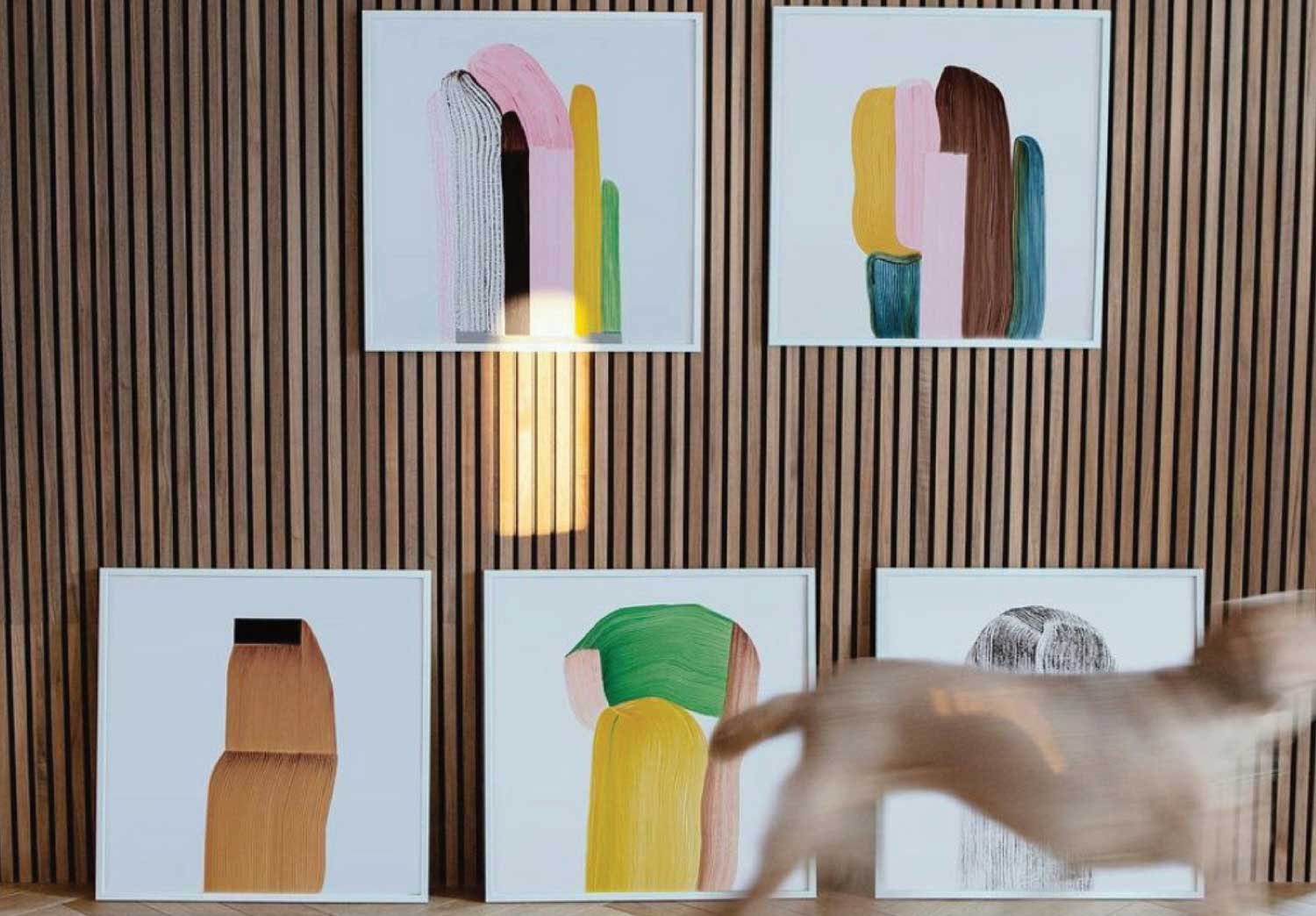 로낭 부홀렉 Drawing 9 포스터액자