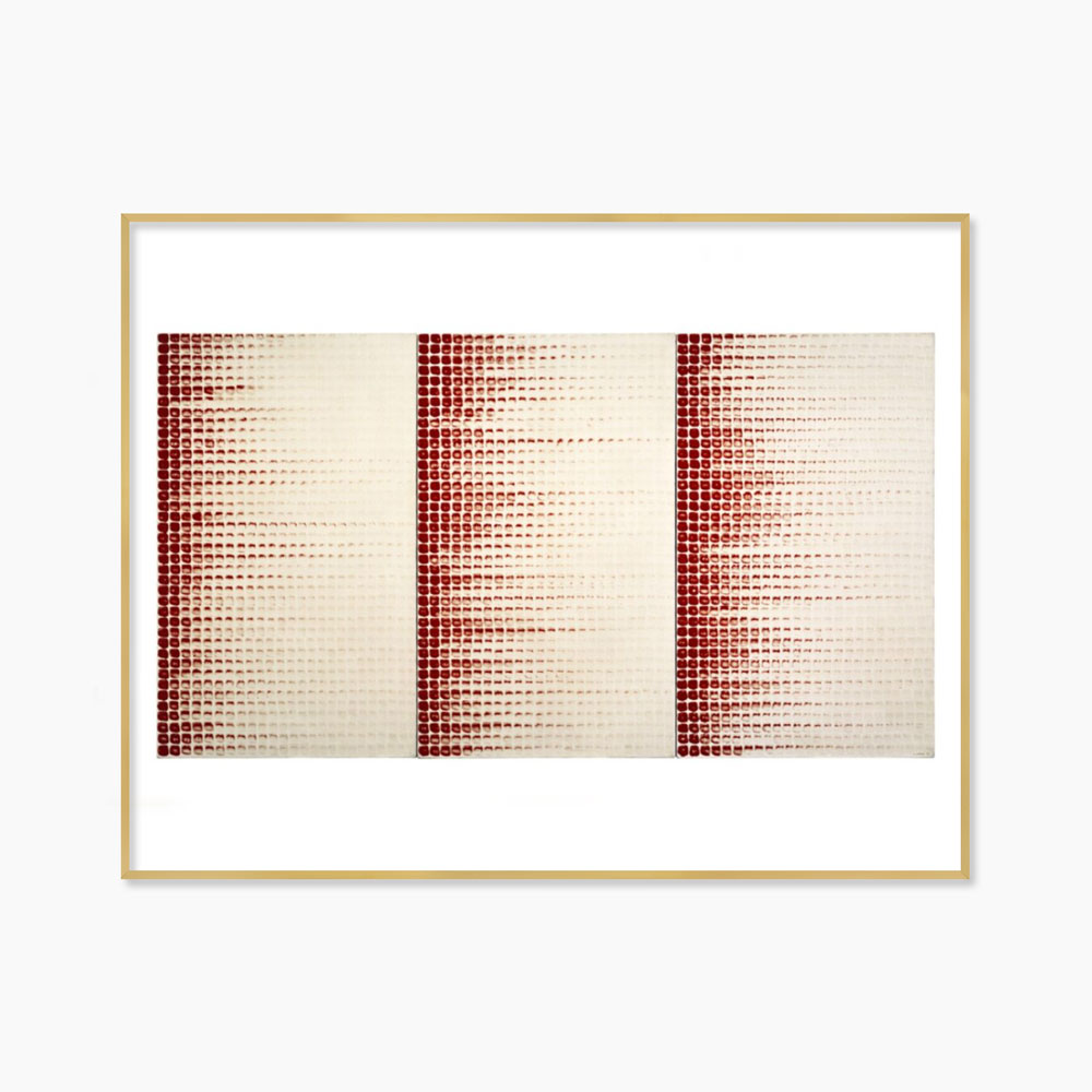 [이우환] From Point 71 x 56 cm