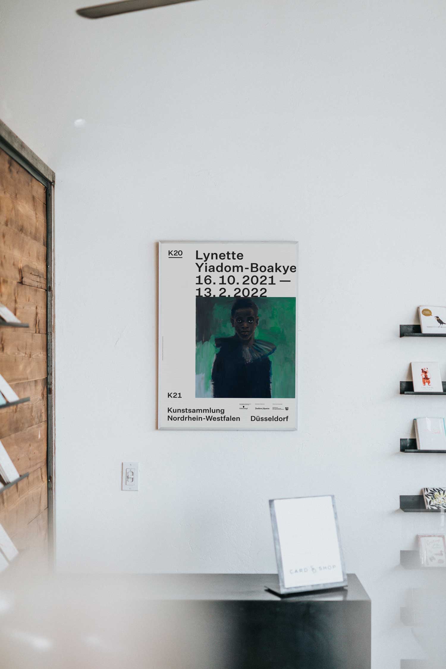 리넷 이아돔 보아케 포스터