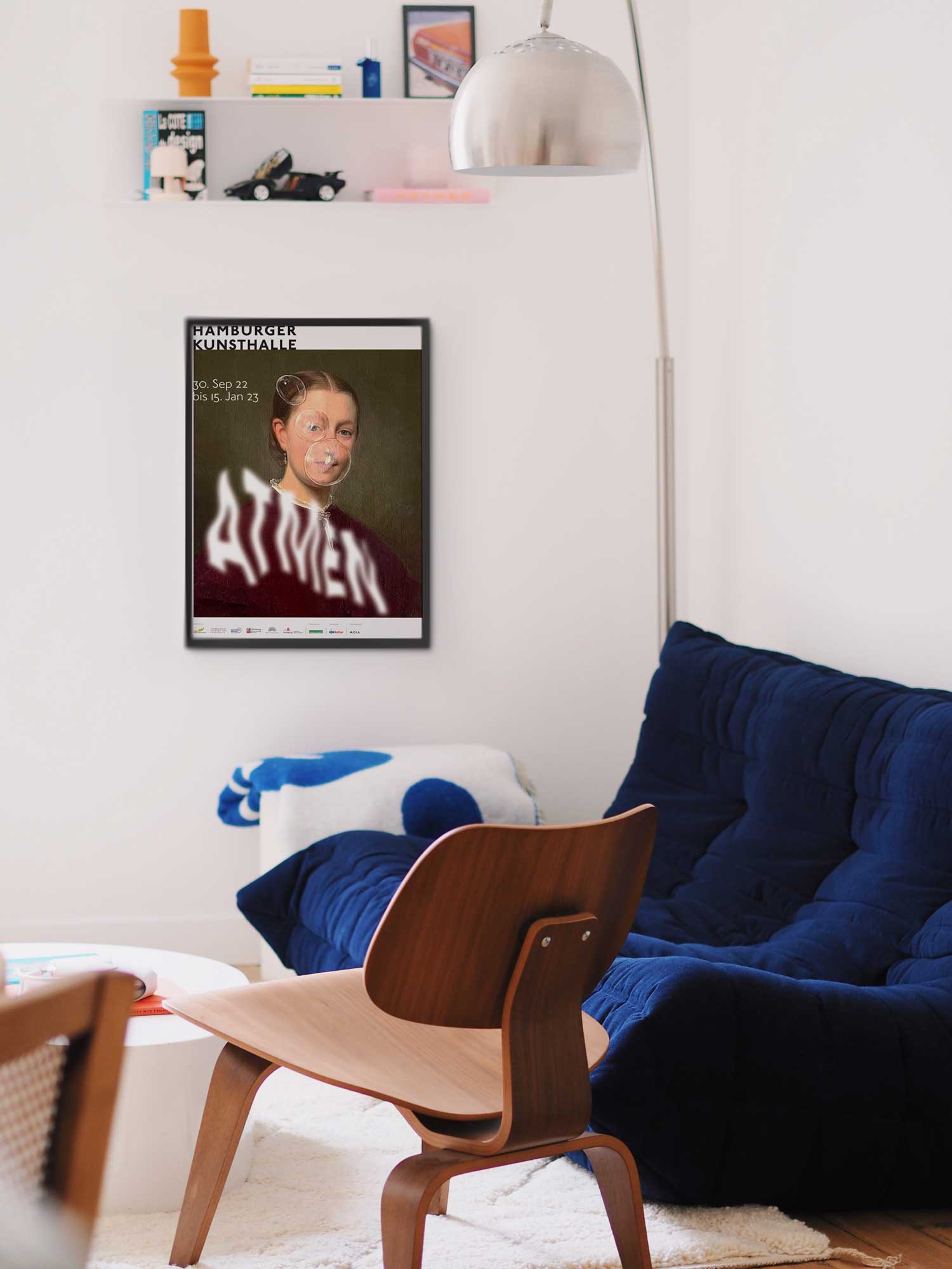 명화 아트포스터