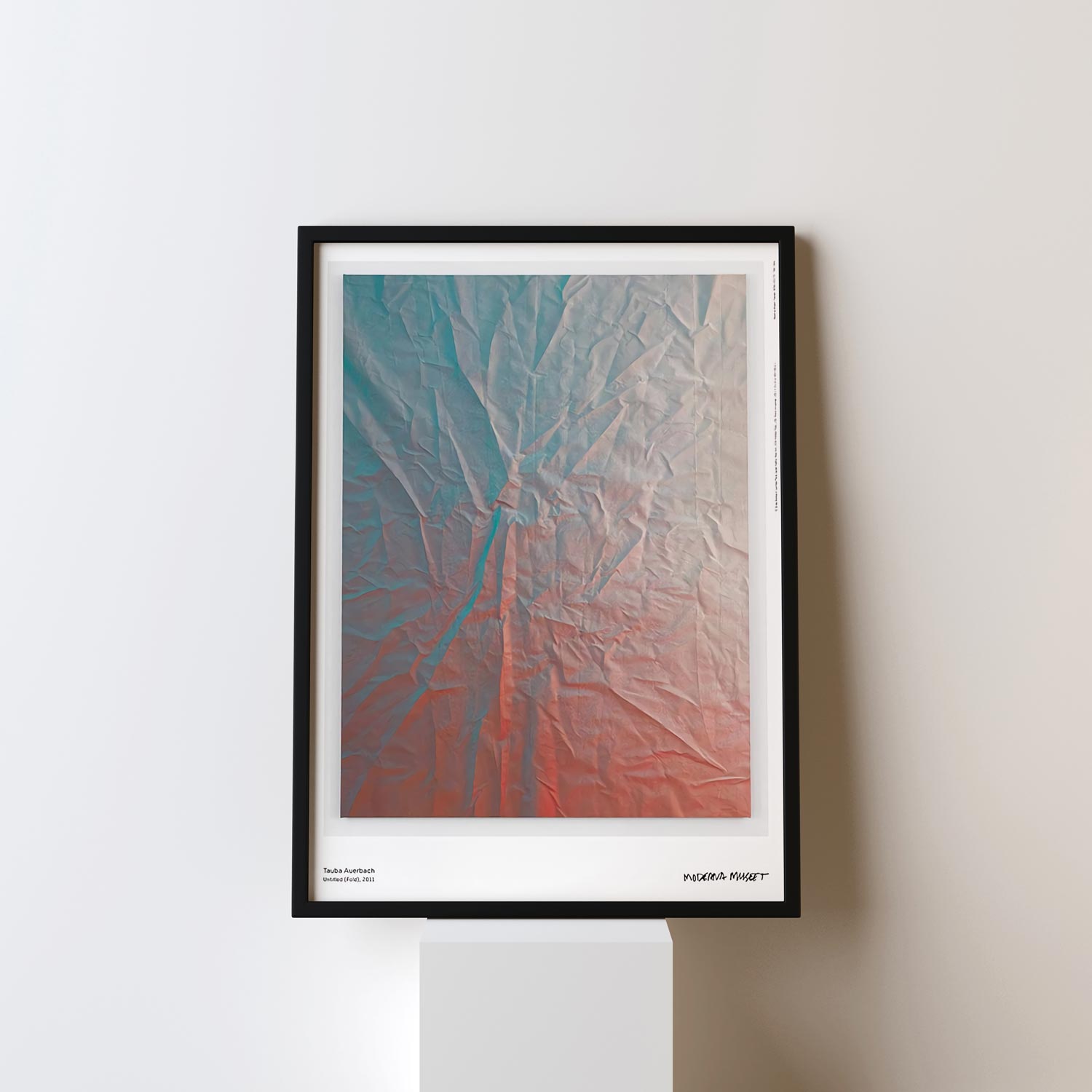 토바 아우어바흐 그래픽포스터