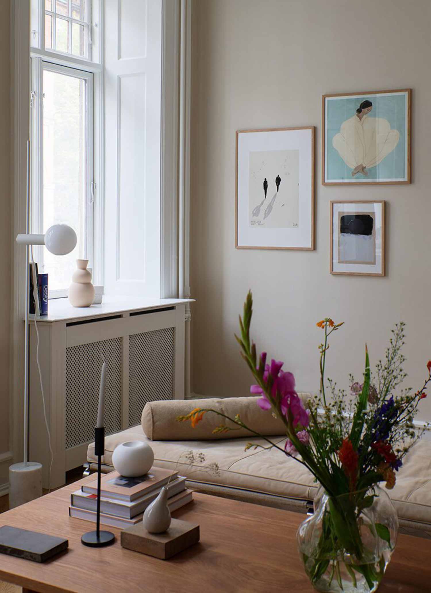 소피아 린드 Sofia Lind Meet Me At Jaures 그림 아트포스터 인테리어포스터 거실 액자