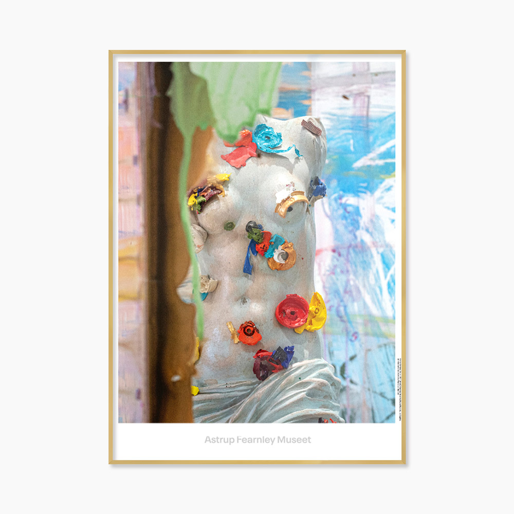 [레이첼 해리슨] Venus 50 x 70 cm