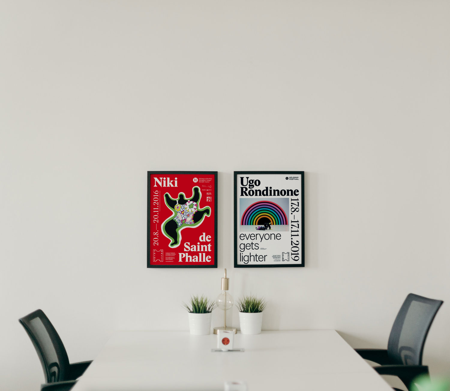 우고 론디노네 아트포스터