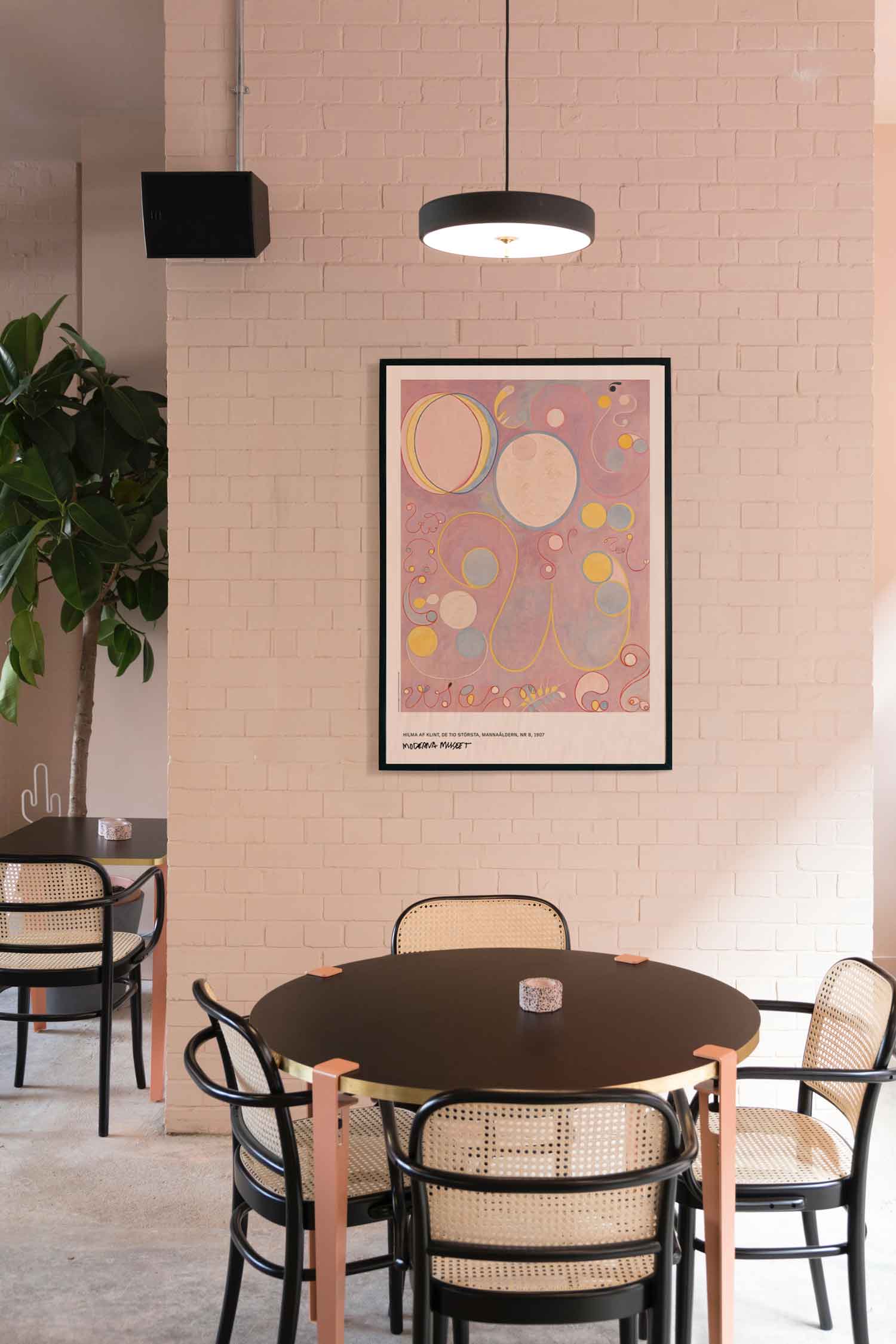 [힐마 아프 클린트] The Age of Man No 7, 70 x 100 cm
