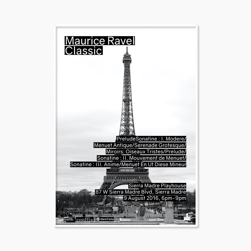 [souffle] Maurice Ravel Classic