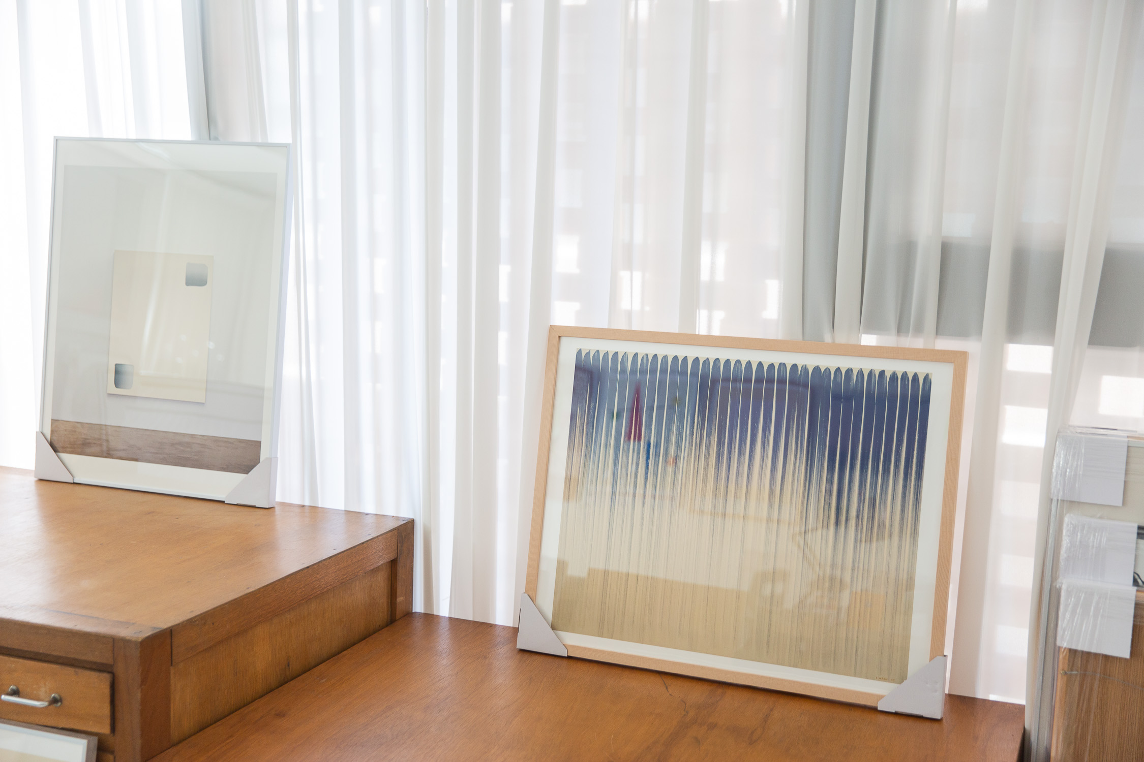 이우환 아트포스터