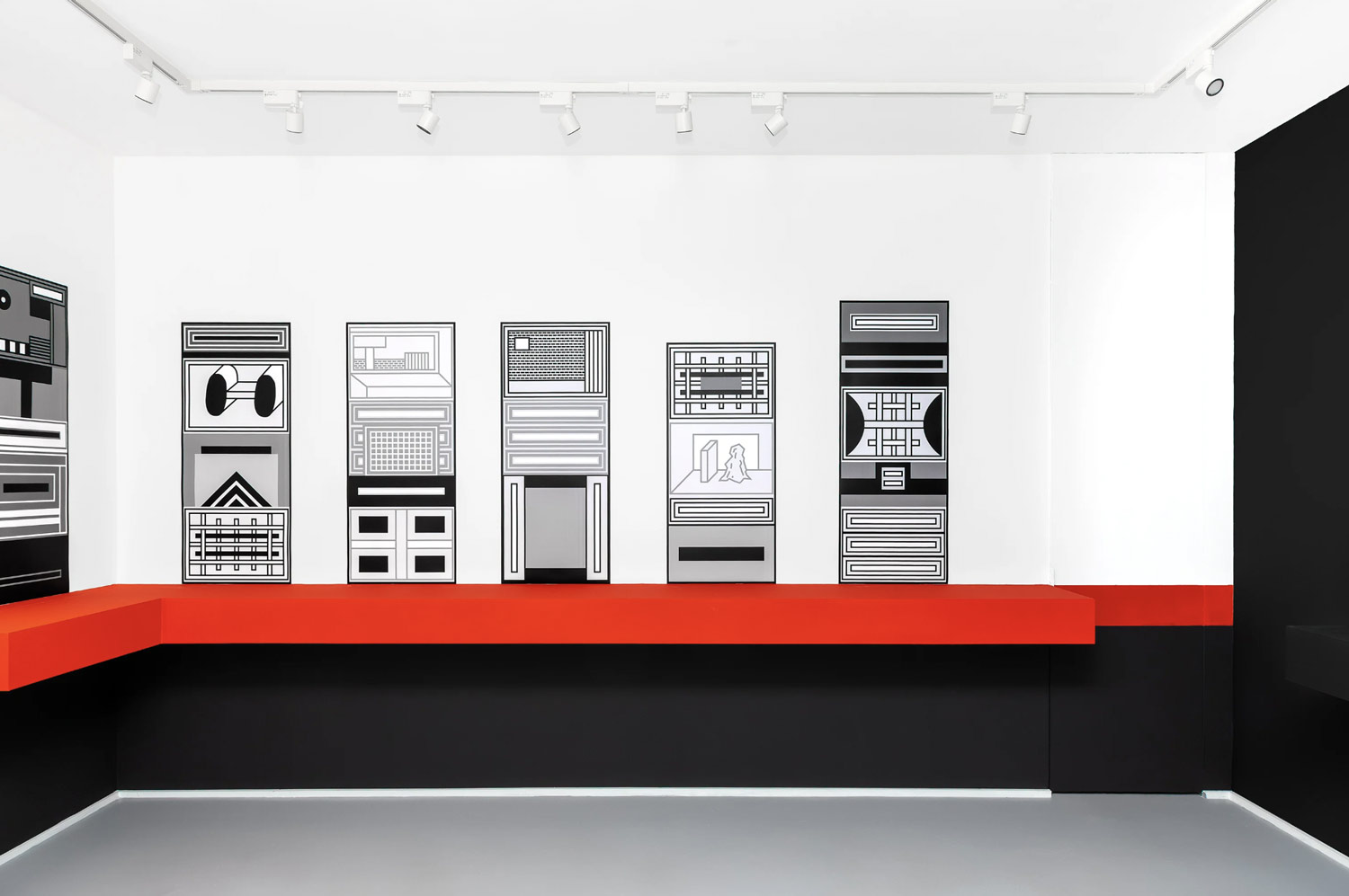 나탈리 뒤 파스퀴에 일러스트 미니 소형 그림 아트포스터 인테리어포스터 액자