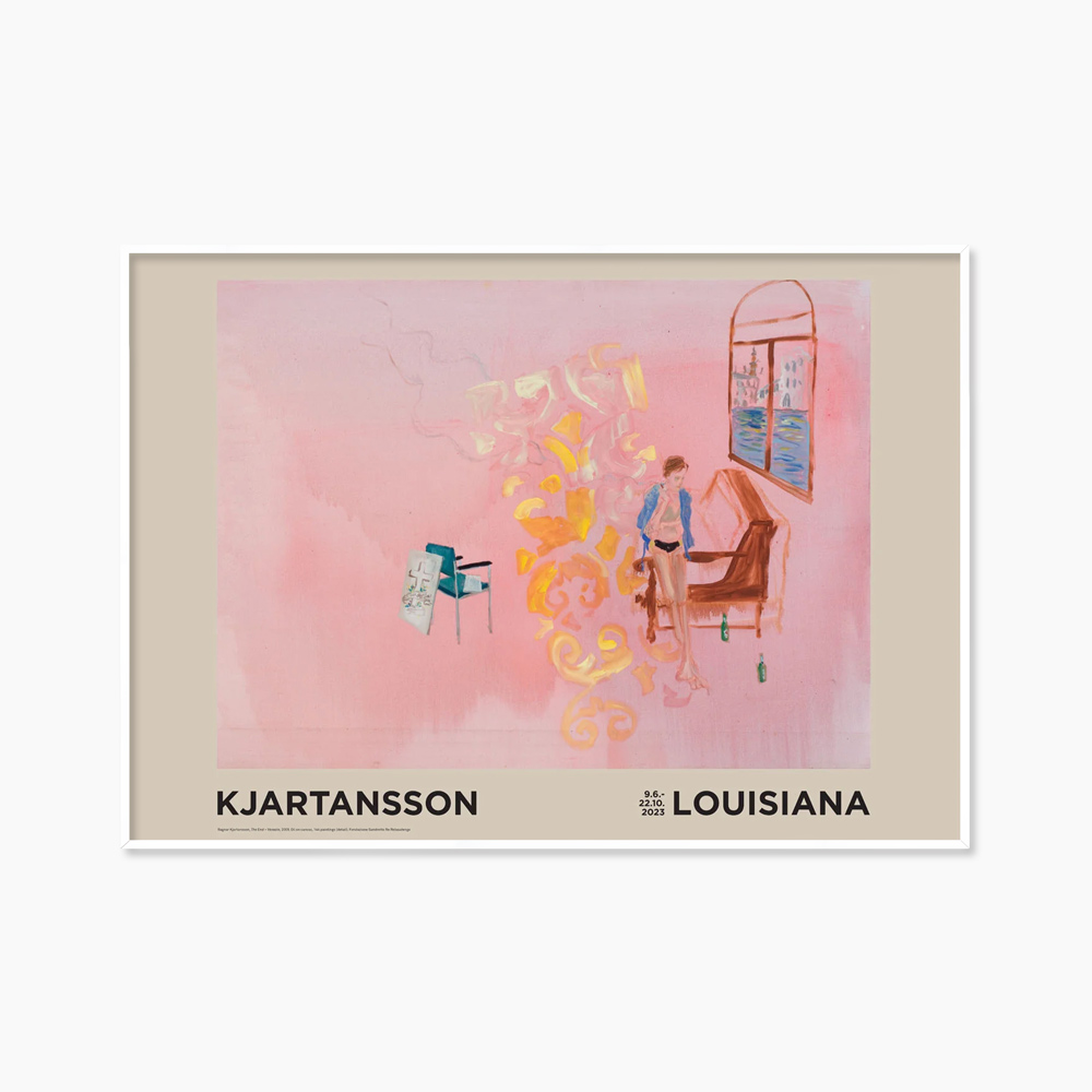 라그나르 카르탄슨 인테리어포스터 가로 액자