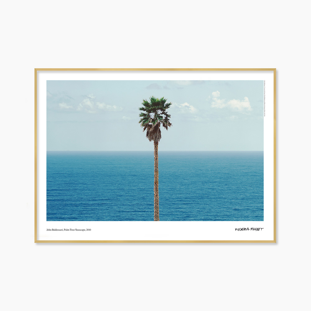 [존 발데사리] Palm Tree 70 x 50 cm