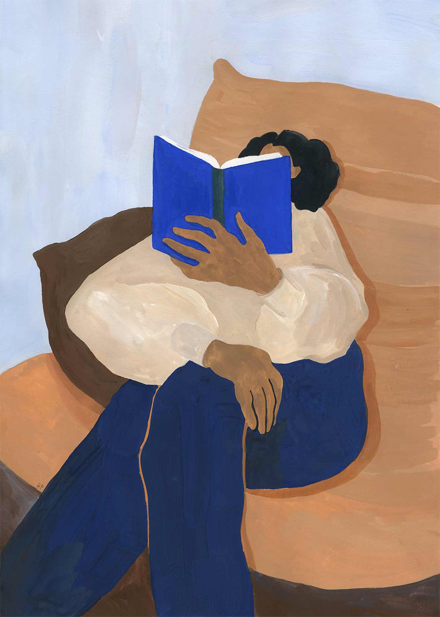 한나 피터슨 Hanna Peterson The Togo 그림 아트포스터 인테리어포스터 거실 액자