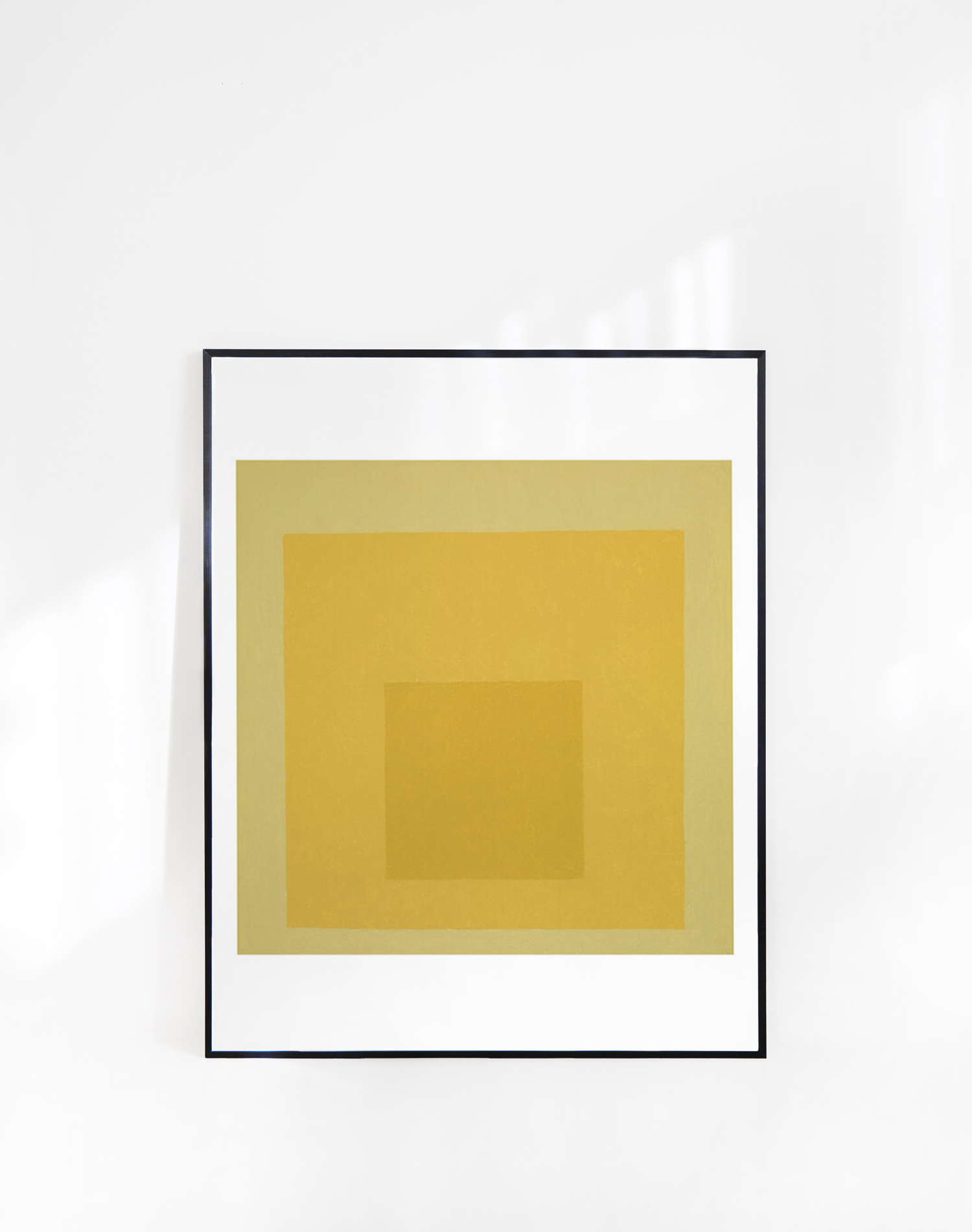 요제프 알베르스 아트포스터 거실 액자