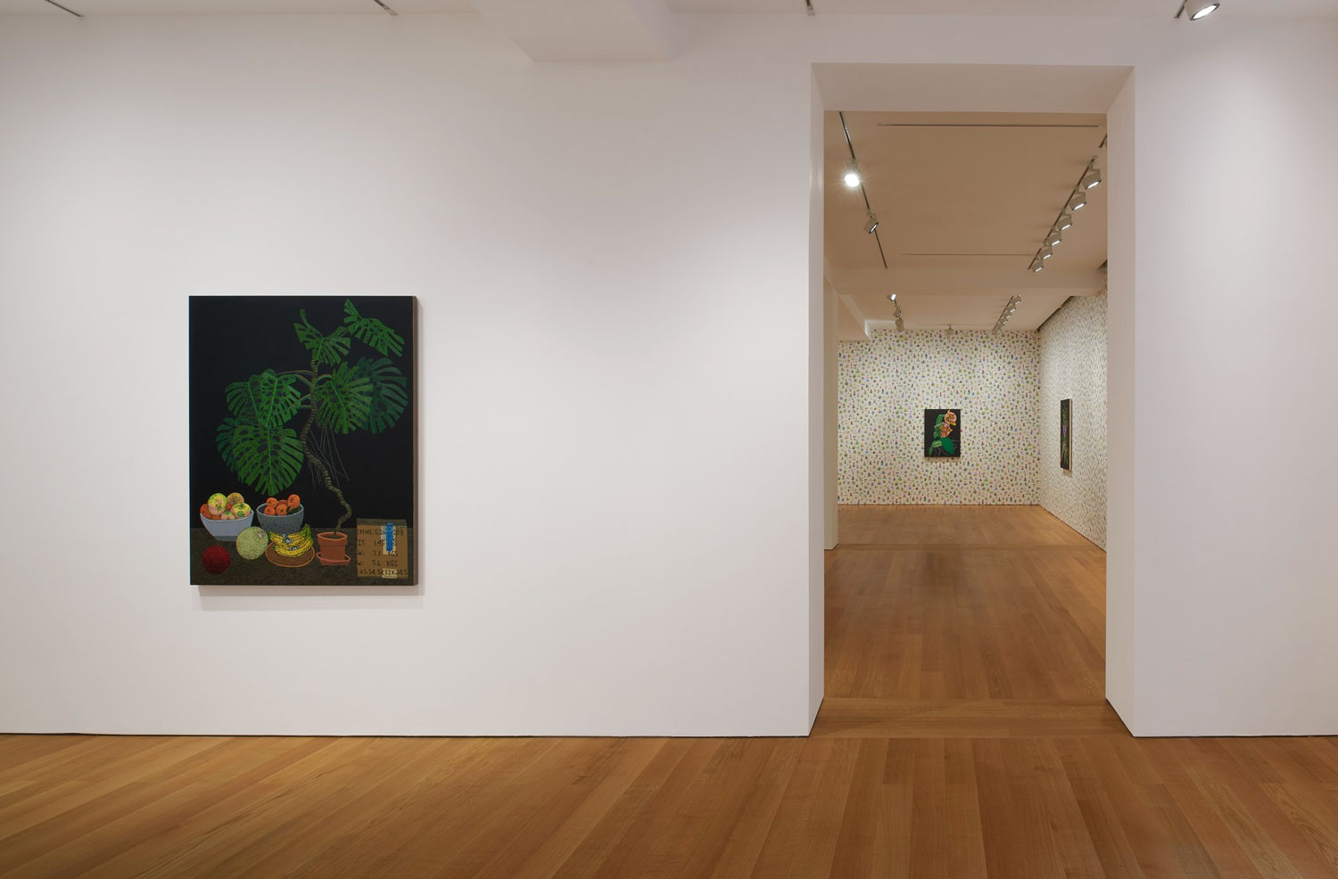 Jonas Wood 조나스우드 포스터