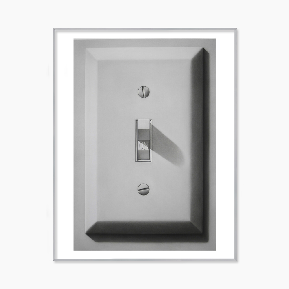 [리차드 파커] ON 20.3 x 25.4 cm, Small