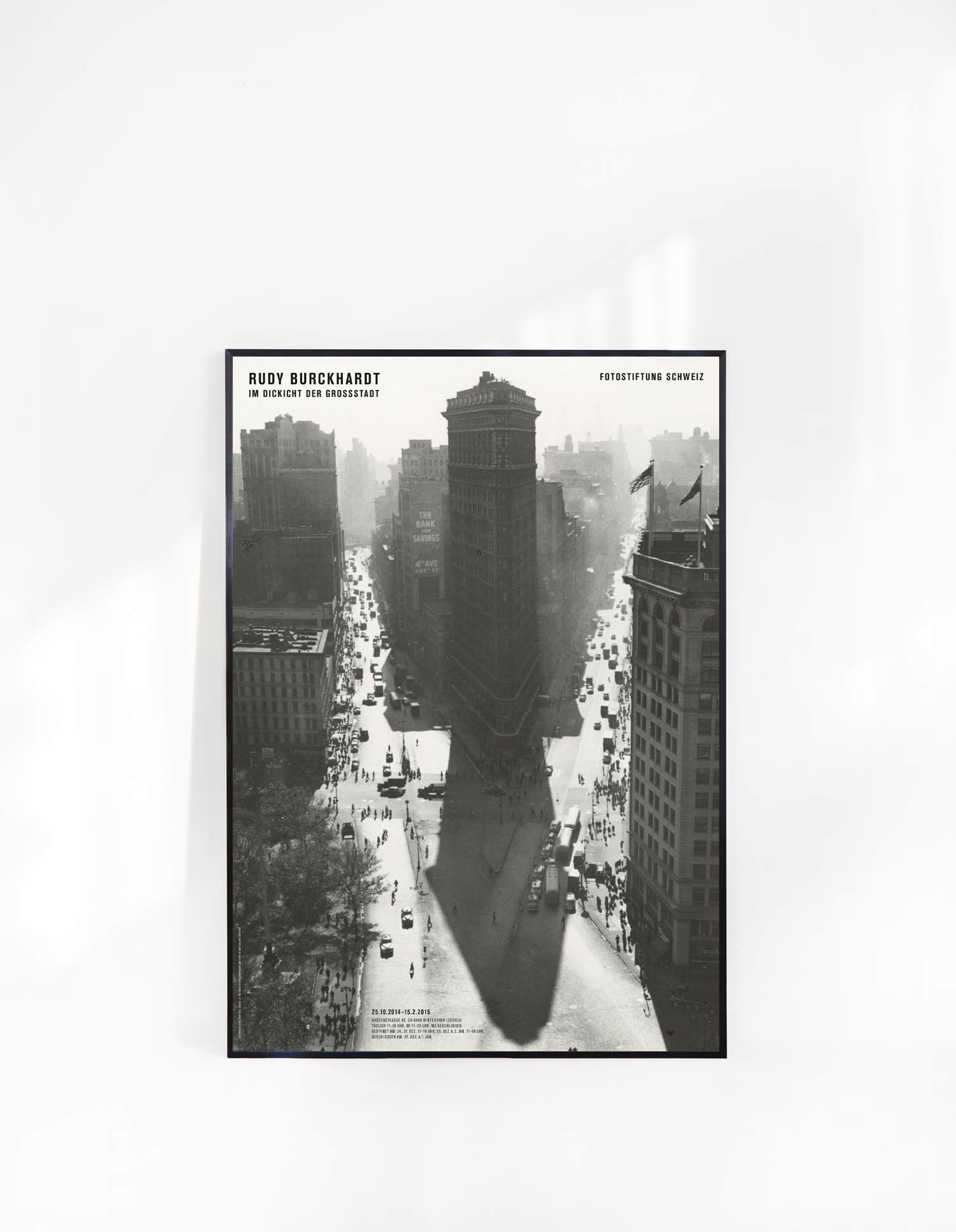 루디 부르크하르트 뉴욕 대형 사진 아트포스터 인테리어포스터 거실 액자