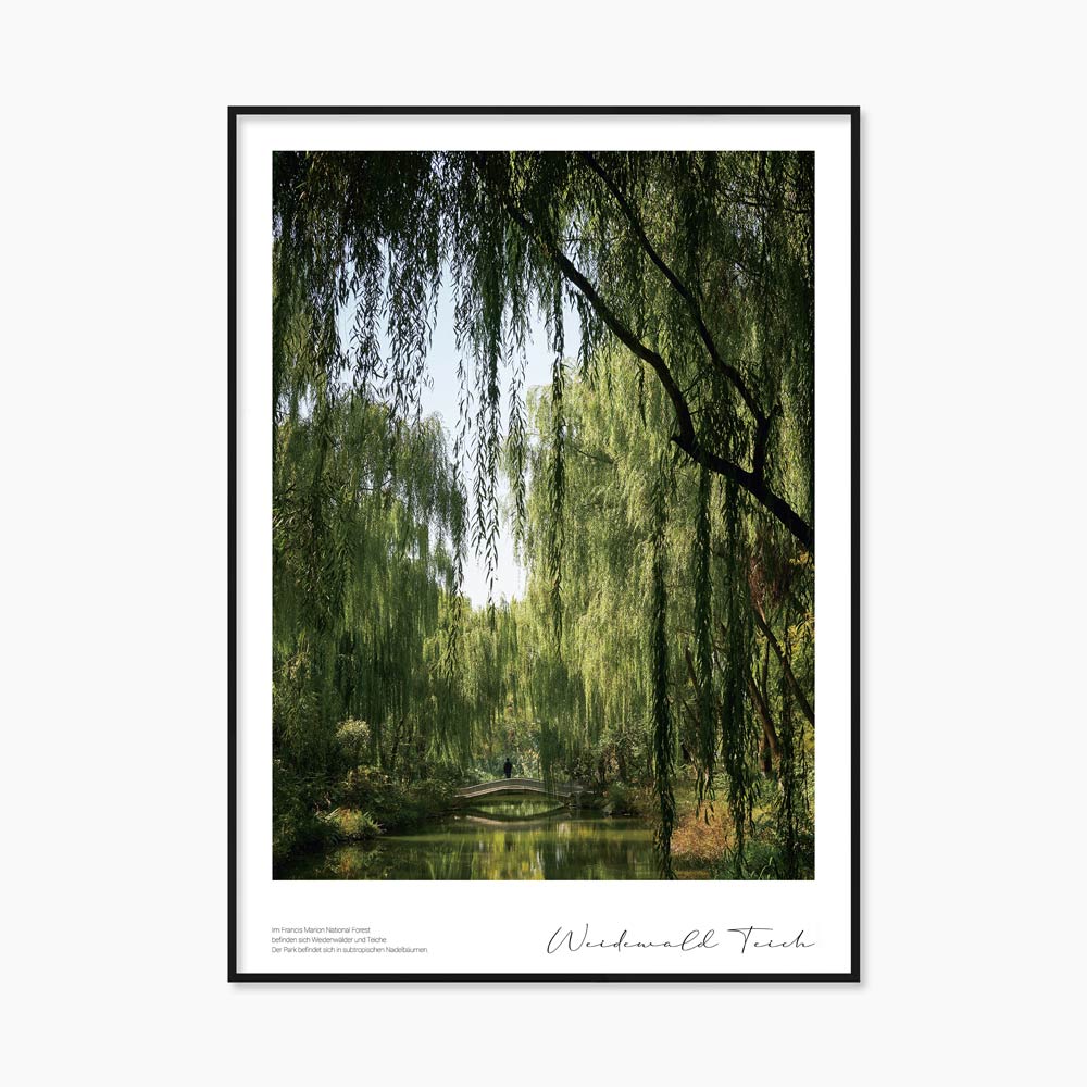 [souffle] Weidenwald Teich