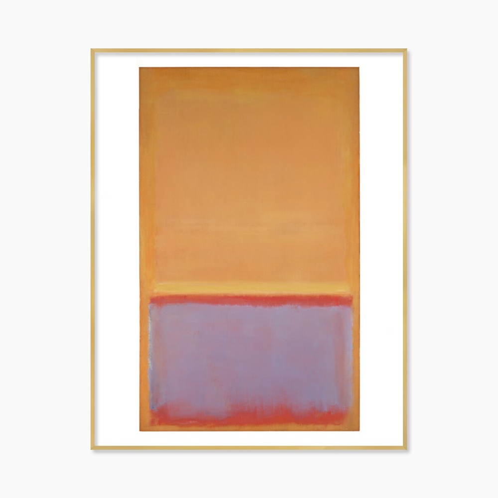 [마크 로스코] Untitled 1954, 56 x 71 cm