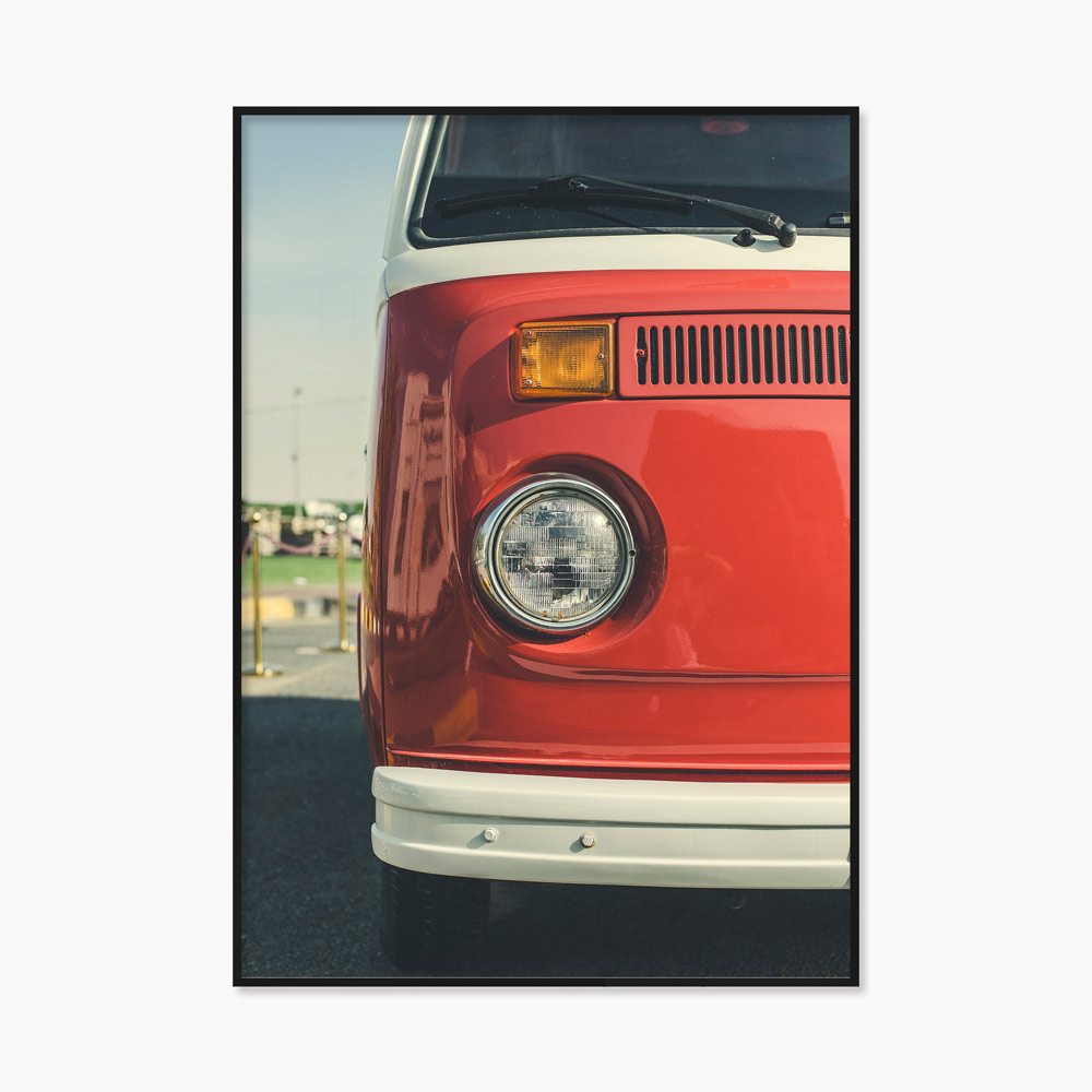 [souffle] Retro Van
