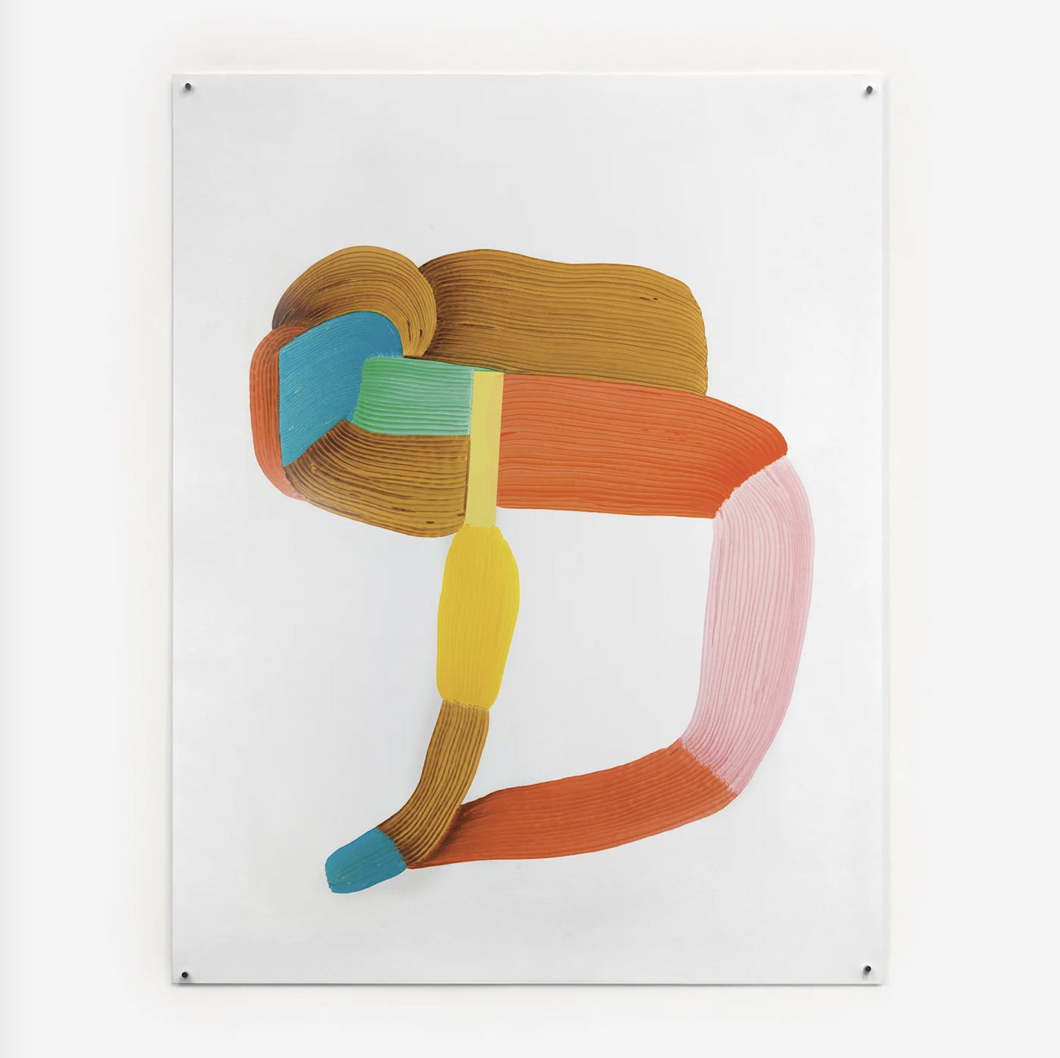 로낭 부홀렉 Drawing 30 추상화 드로잉 명화 그림 아트포스터 인테리어포스터 거실 액자