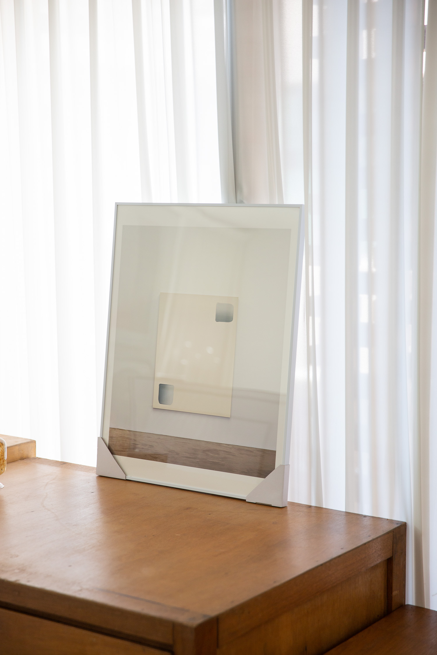 이우환 아트포스터