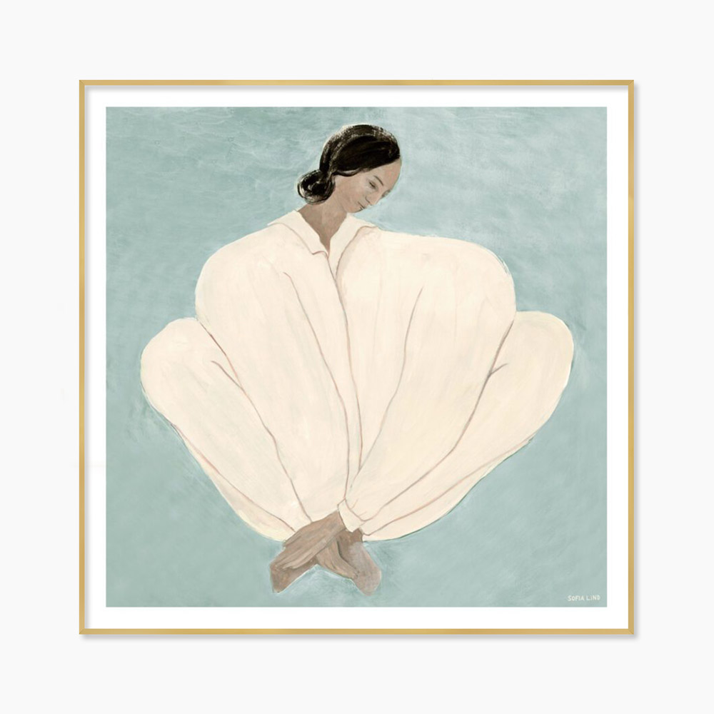 소피아 린드 Sofia Lind Meet Me At Jaures 그림 아트포스터 인테리어포스터 거실 액자