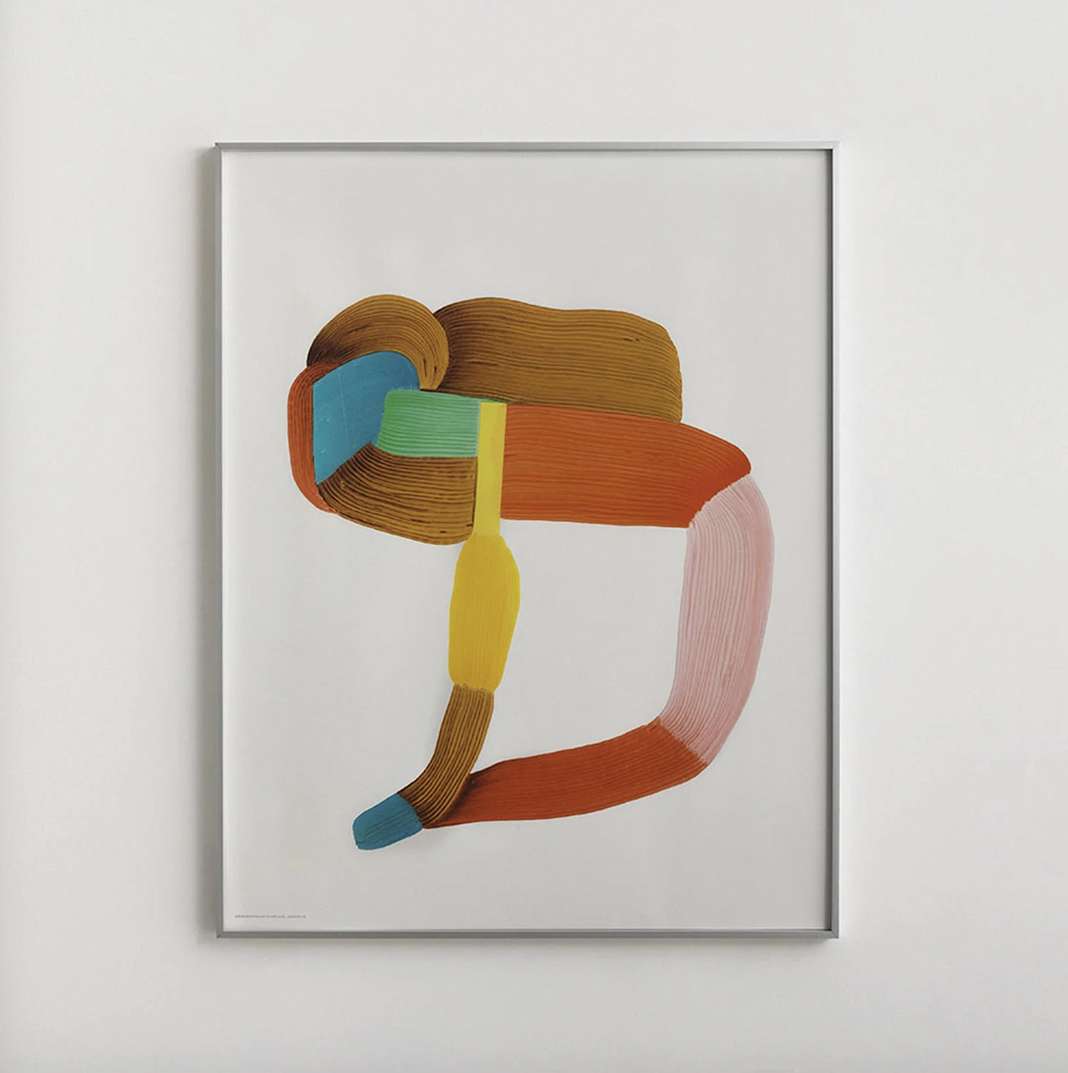 로낭 부홀렉 Drawing 30 추상화 드로잉 명화 그림 아트포스터 인테리어포스터 거실 액자