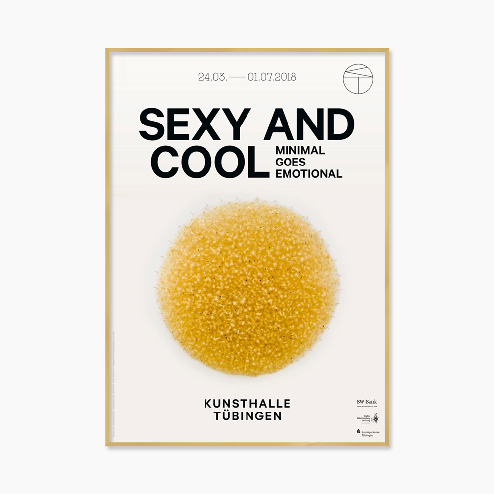 [크리스티안 뢰르] Sexy & Cool 59.4 x 84.1 cm