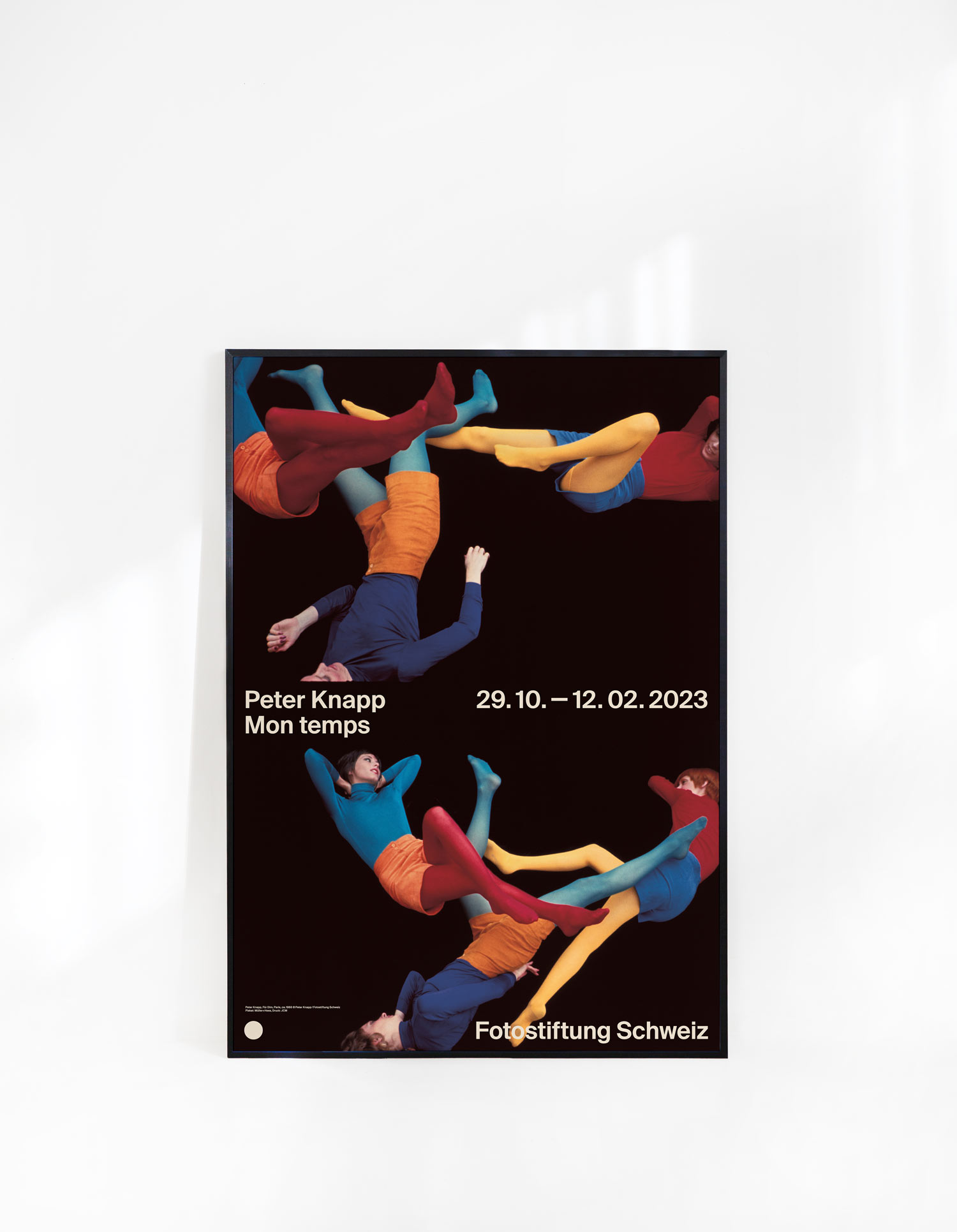 피터 크나프 패션 대형 사진 아트포스터 인테리어포스터 거실 액자