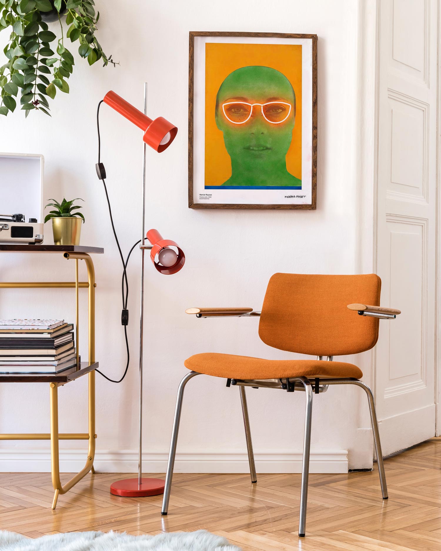 마르샬 레스 아트포스터