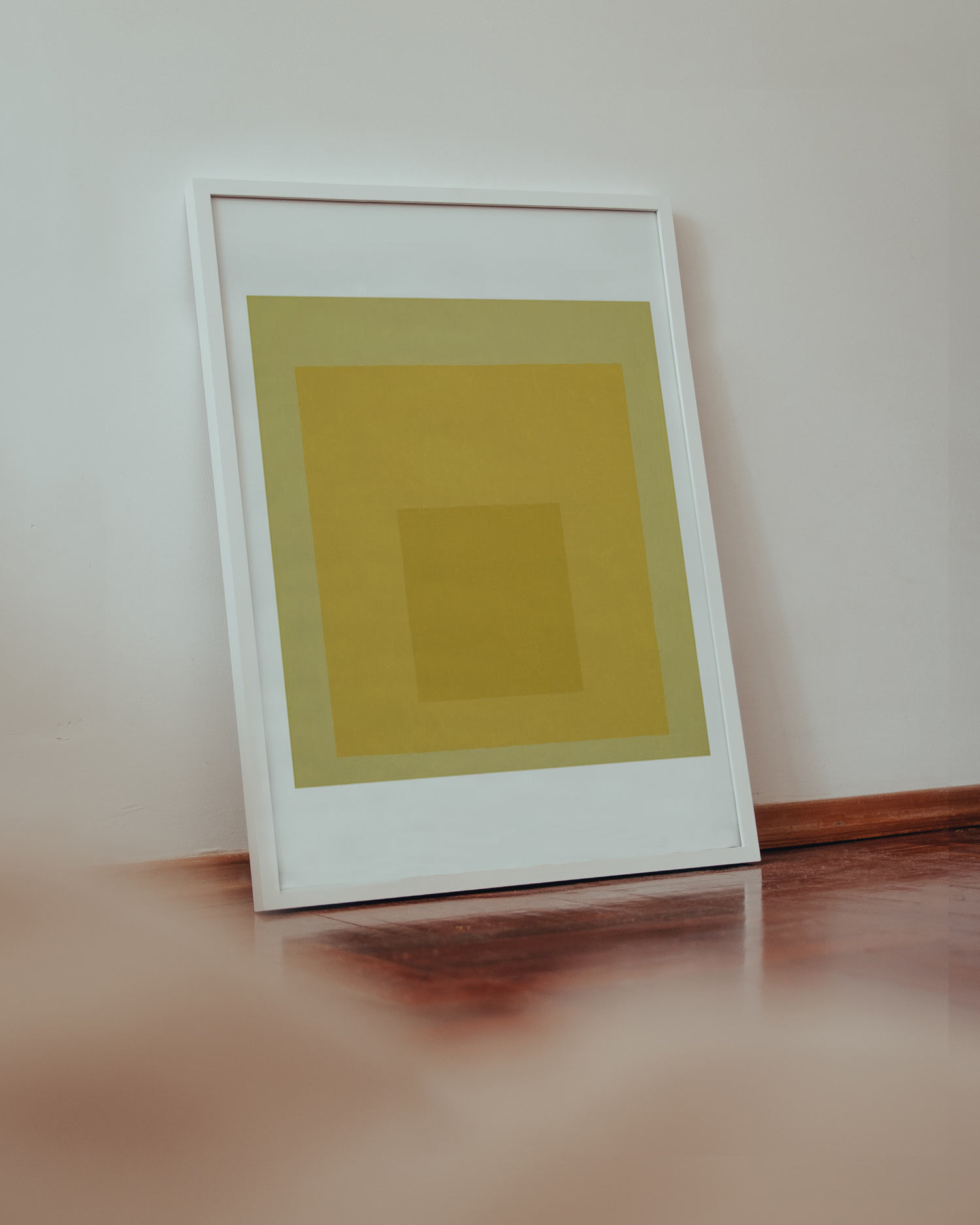 요제프 알베르스 아트포스터액자