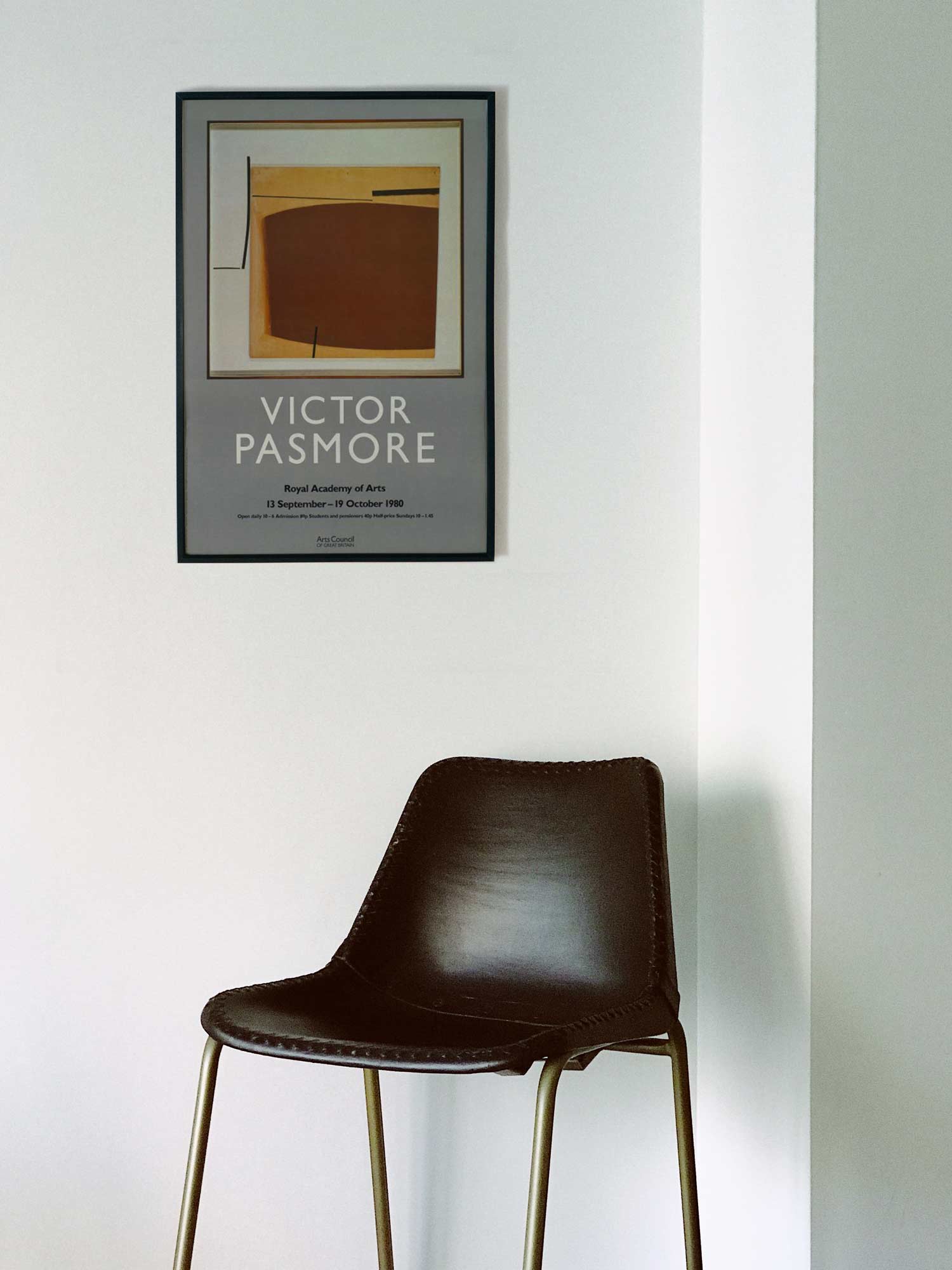 빅터 파스모어 Victor Pasmore 로얄아카데미 명화 빈티지 그림 아트포스터 인테리어포스터 거실 액자