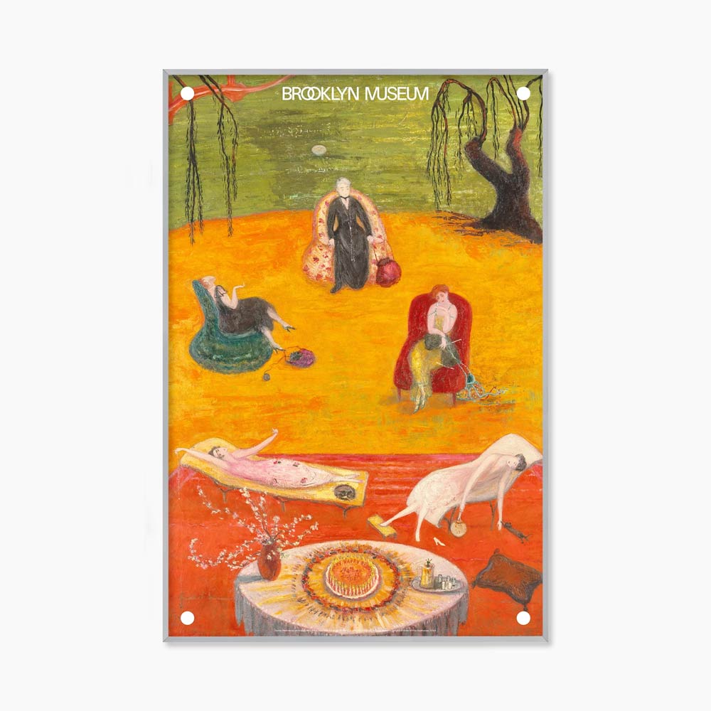 플로린 스테트하이머 회화 그림 대형 빈티지 아트포스터 인테리어포스터 거실 액자