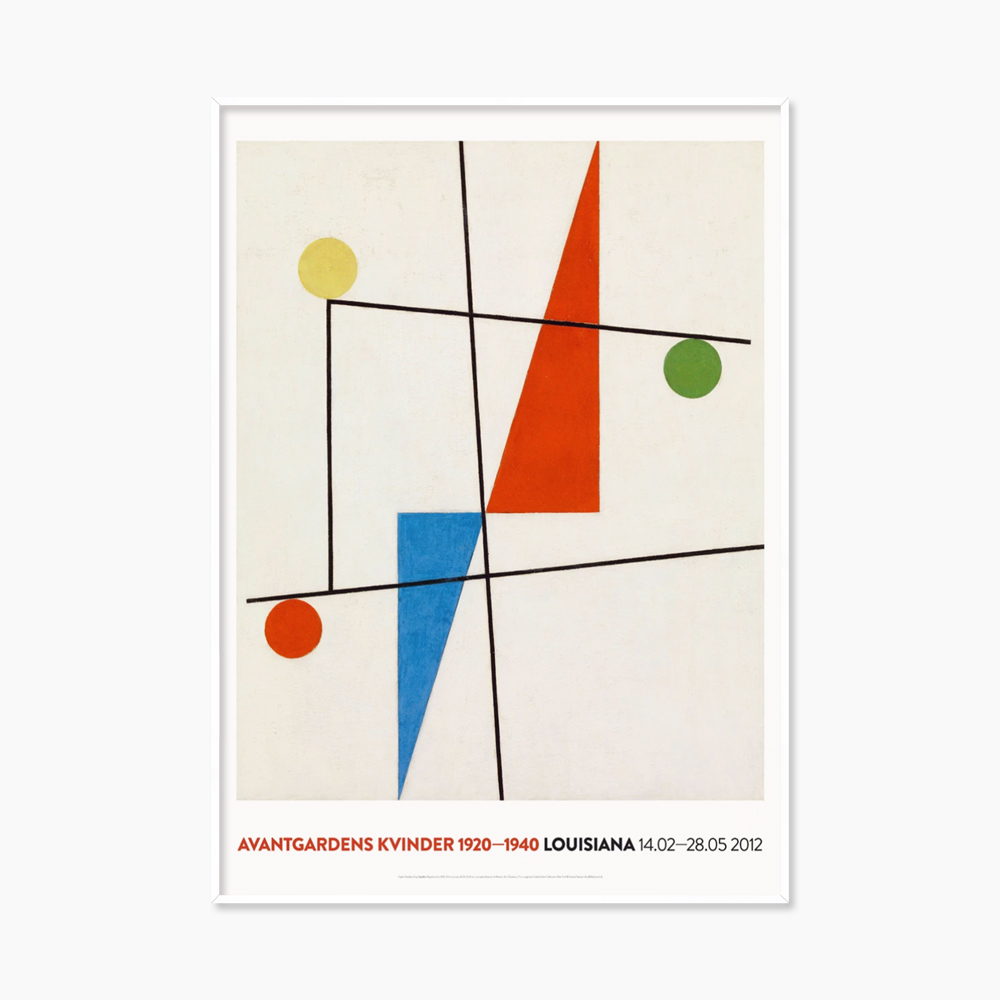 [조피 토이버아르프] Equilibre 62 x 85 cm
