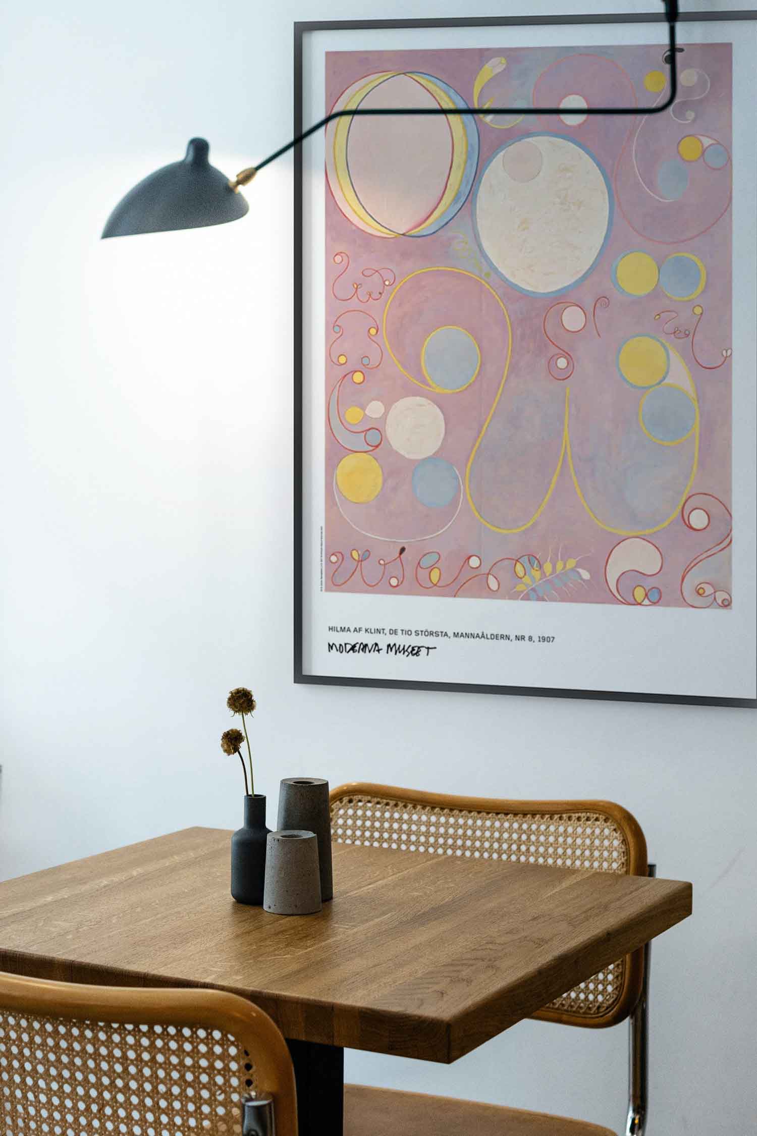 [힐마 아프 클린트] The Age of Man No 7, 70 x 100 cm