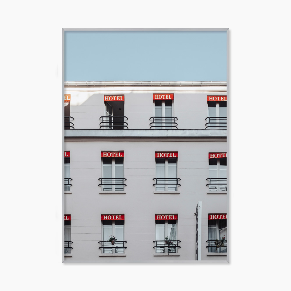 [souffle] HOTEL