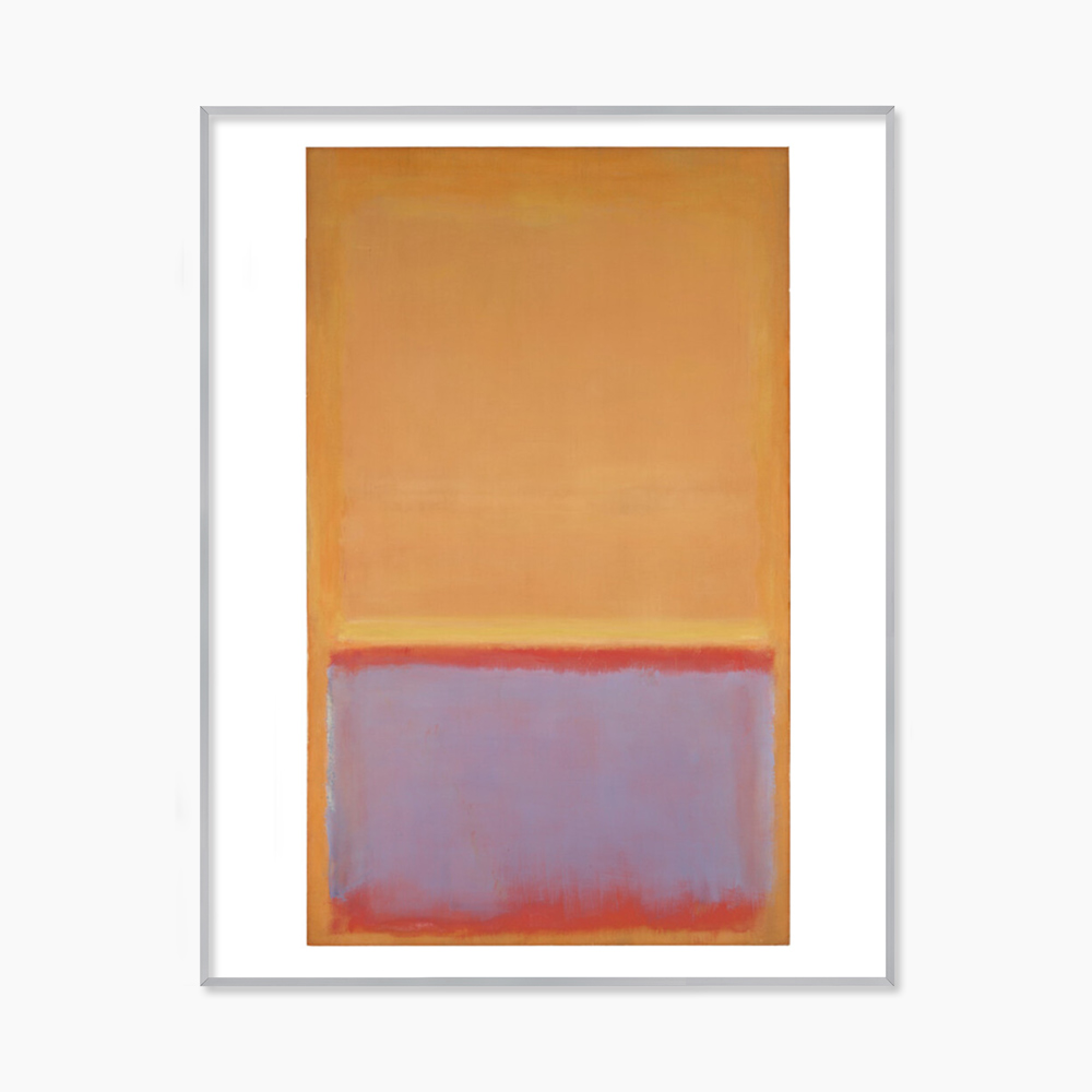 [마크 로스코] Untitled 1954, 56 x 71 cm