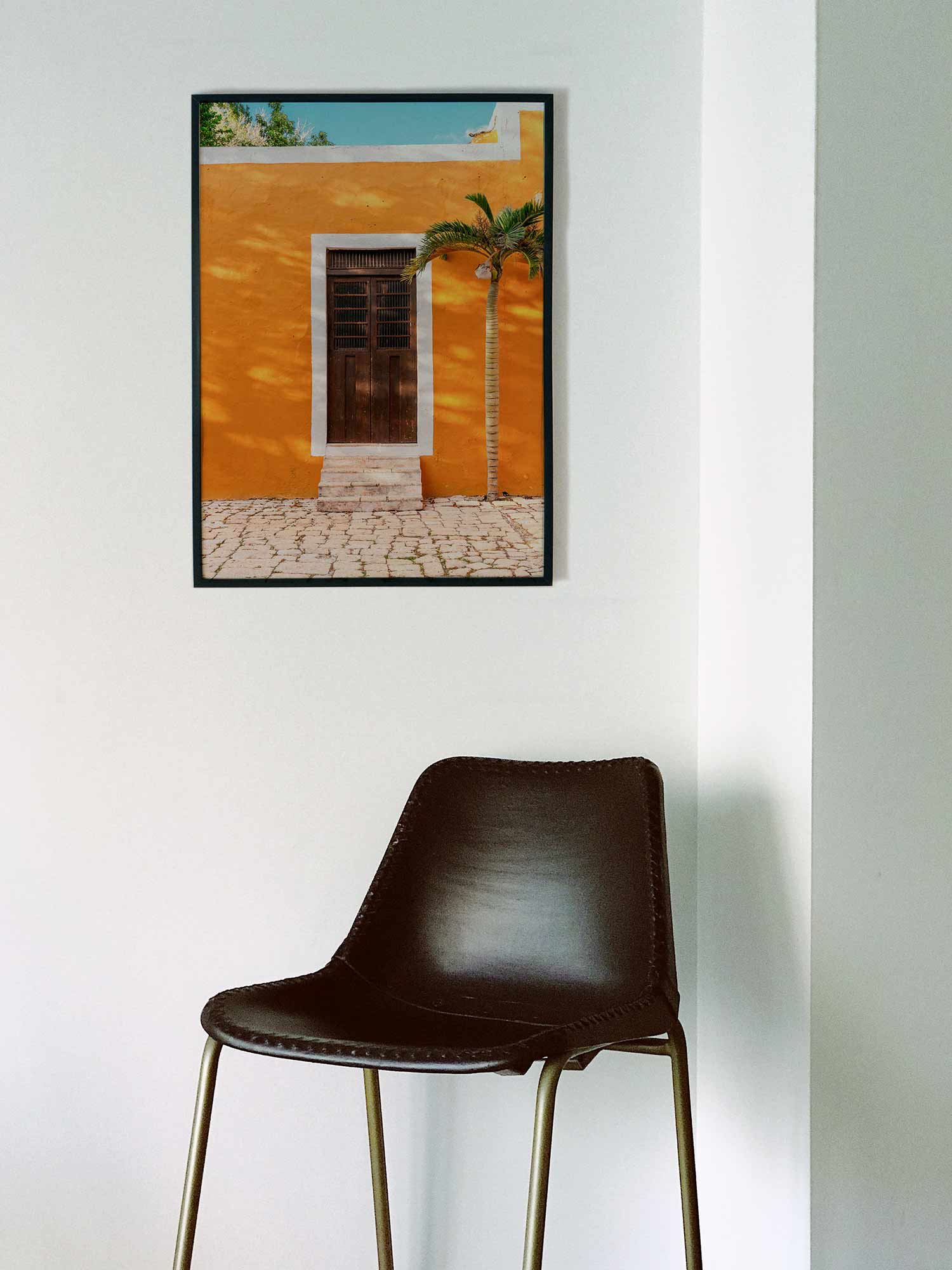 수플 사진 아트포스터 인테리어포스터 야자수 액자