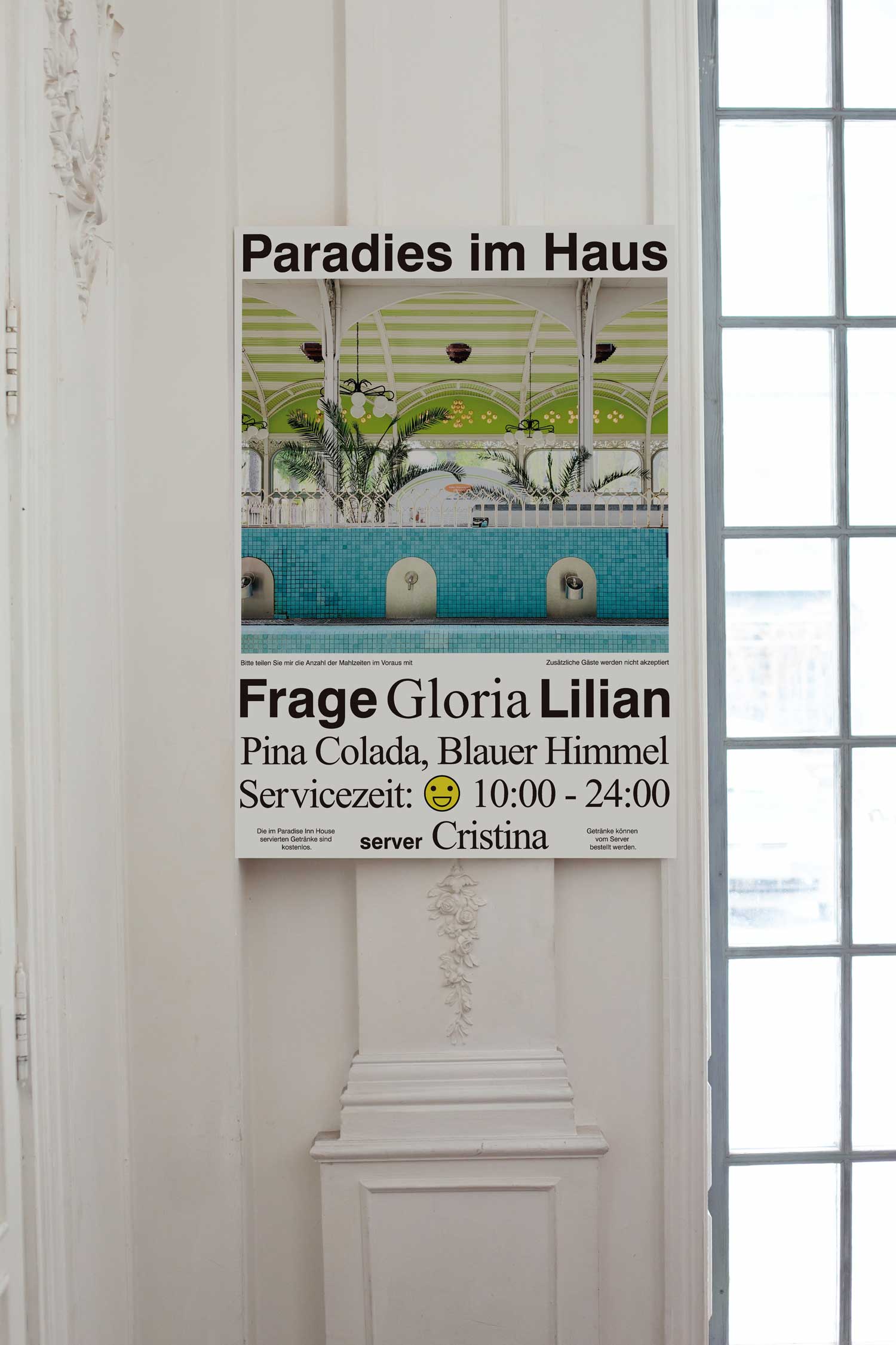 [souffle] Paradies im Haus
