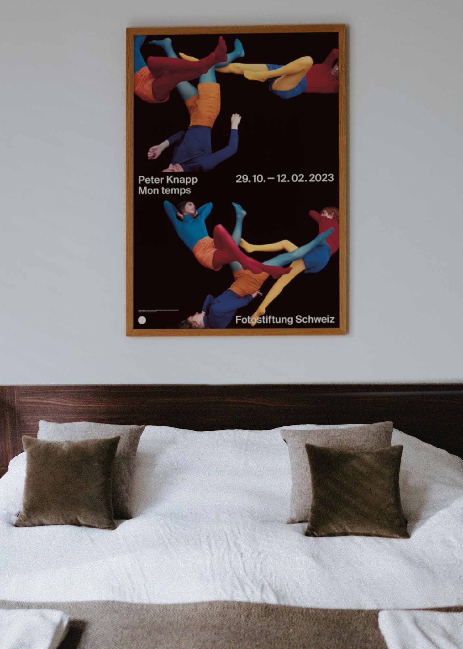 피터 크나프 패션 대형 사진 아트포스터 인테리어포스터 거실 액자