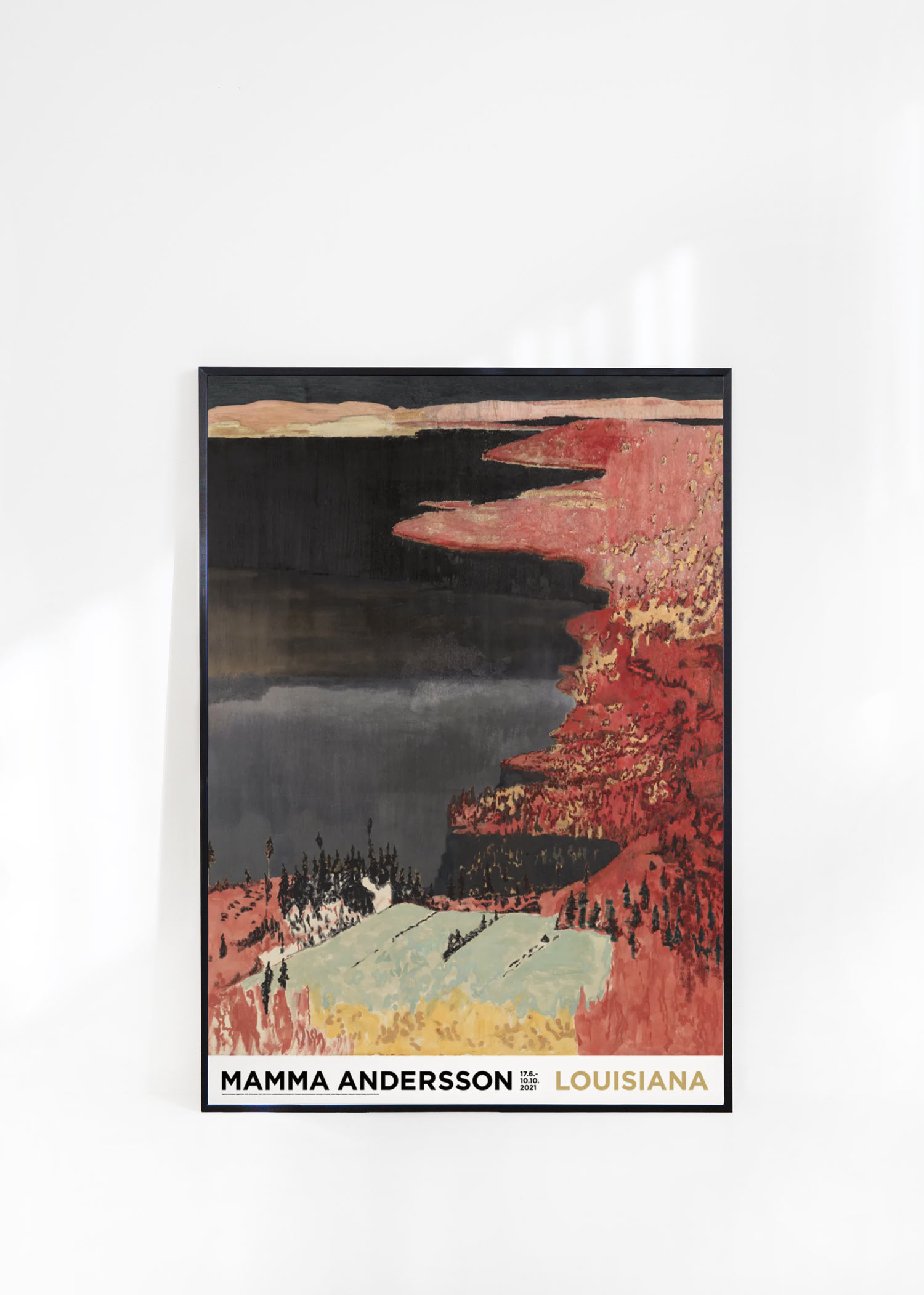 마마 앤더슨 초대형 포스터