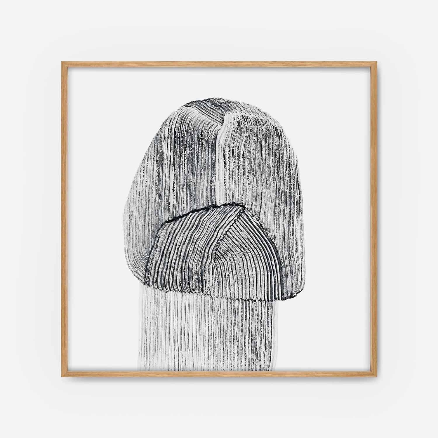 로낭 부홀렉 Drawing 9 거실 액자