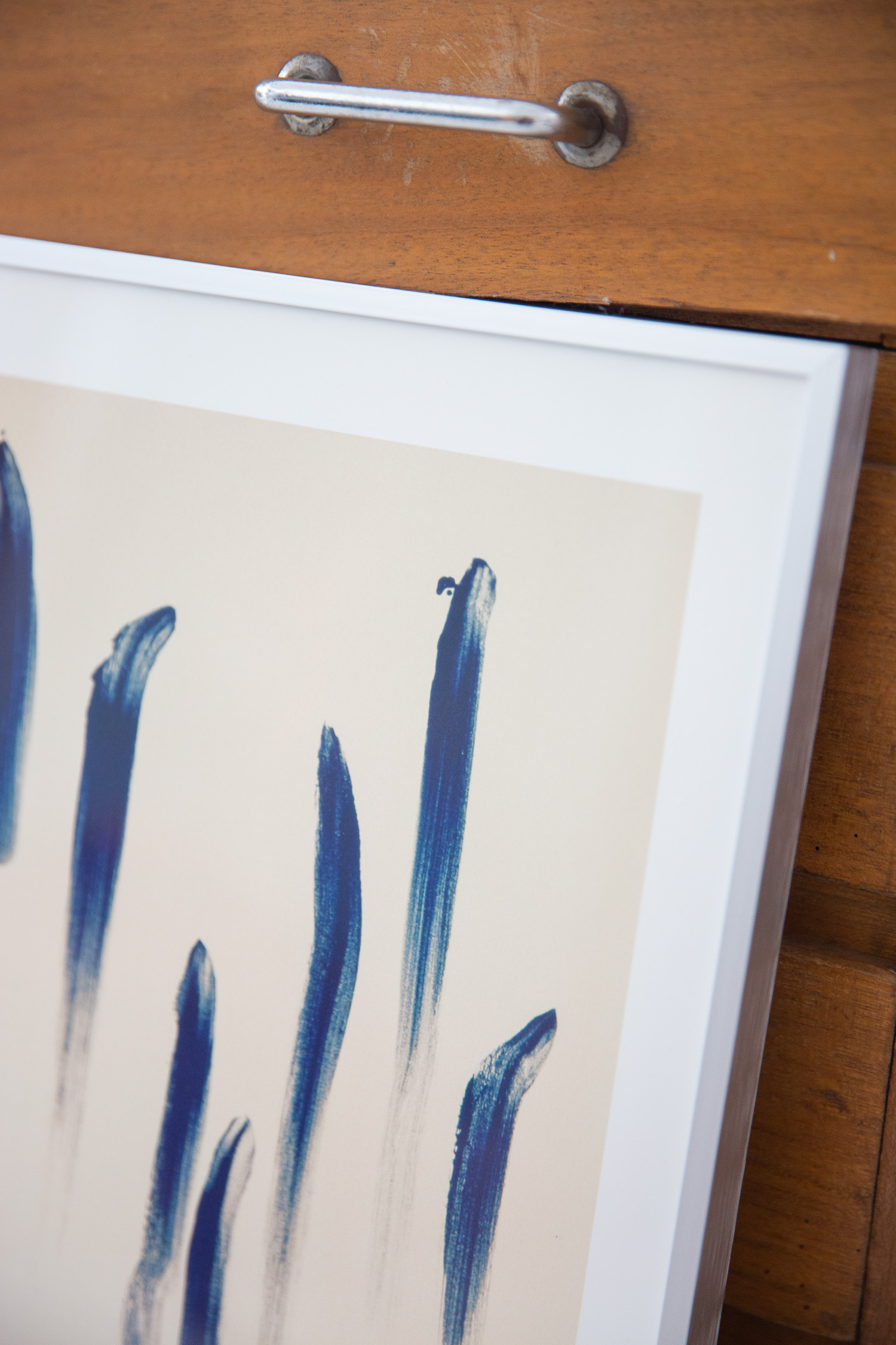 이우환 아트포스터