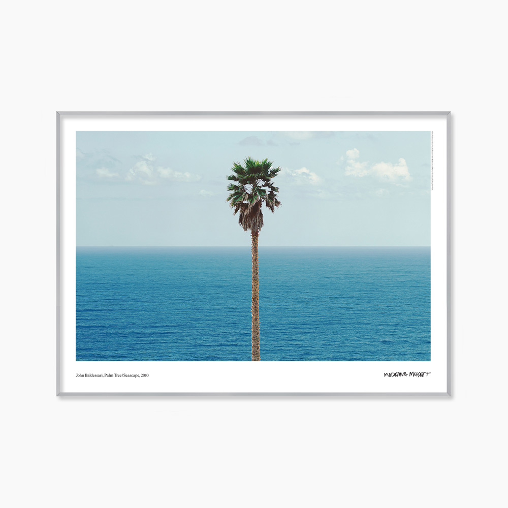 [존 발데사리] Palm Tree 70 x 50 cm