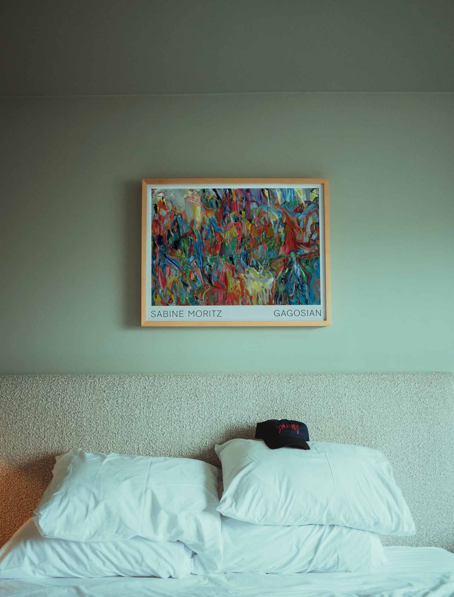 사빈 모리츠 그림 추상화 회화 아트포스터 인테리어포스터 액자