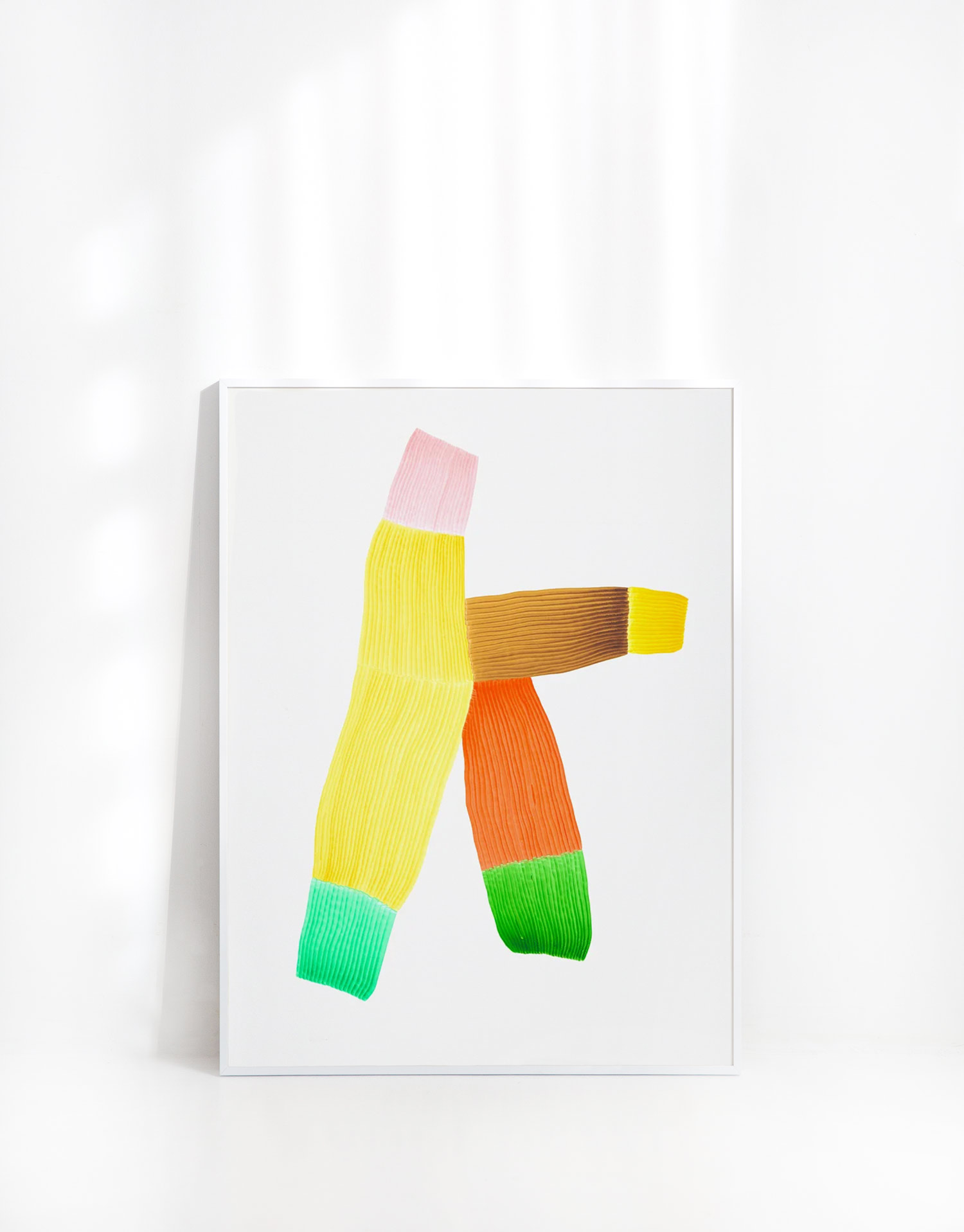 로낭 부홀렉 Drawing 2 아트프린트